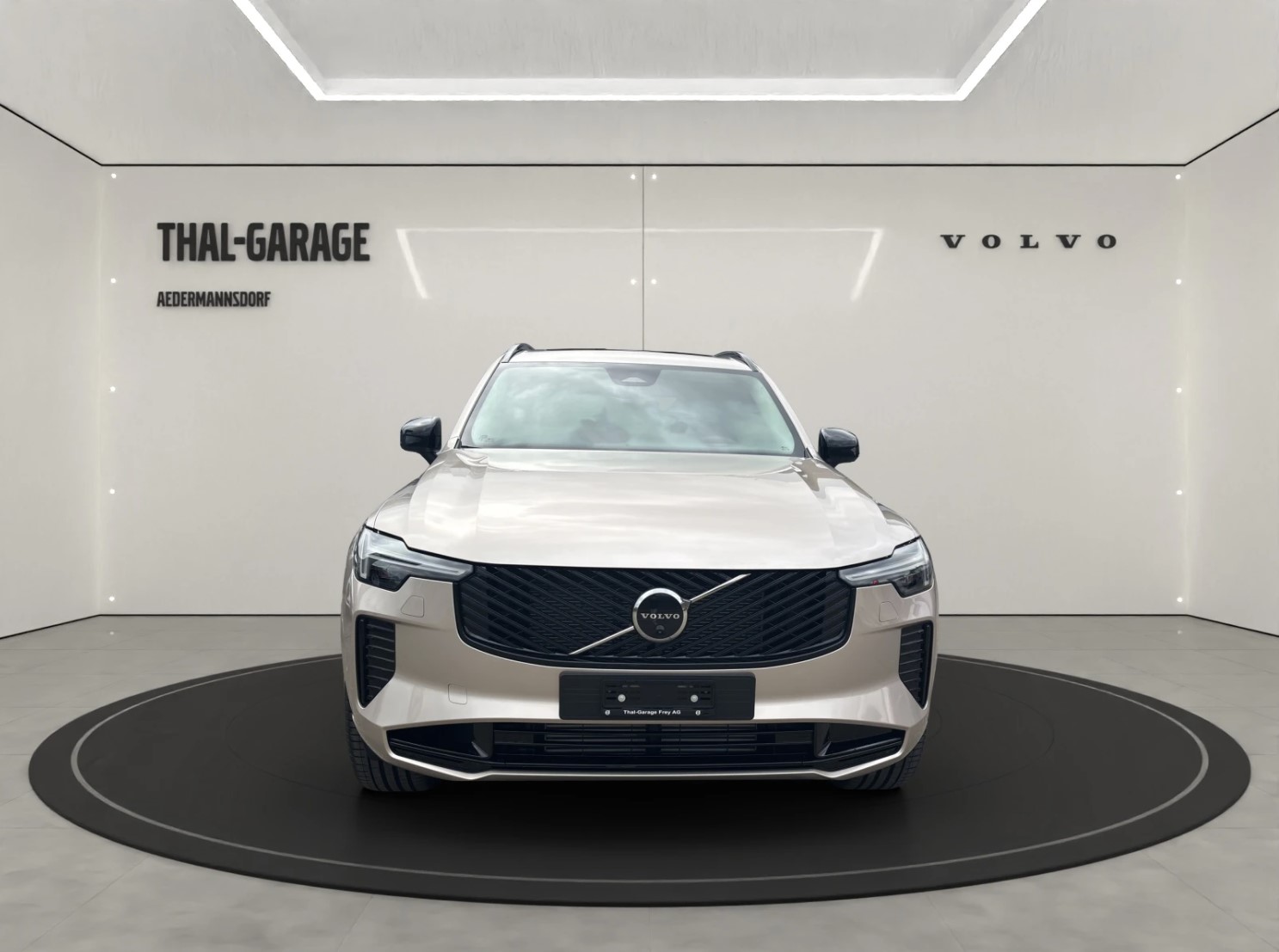 VOLVO XC90 2.0 T8 TE XCLUSIVE Edition Dark eAWD-image-1