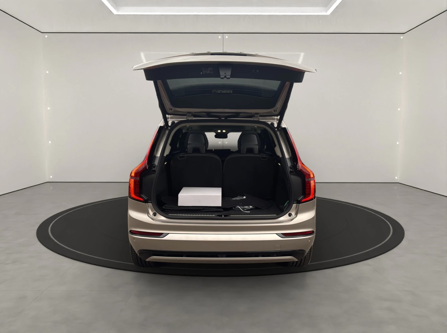 VOLVO XC90 2.0 T8 TE XCLUSIVE Edition Dark eAWD-image-12