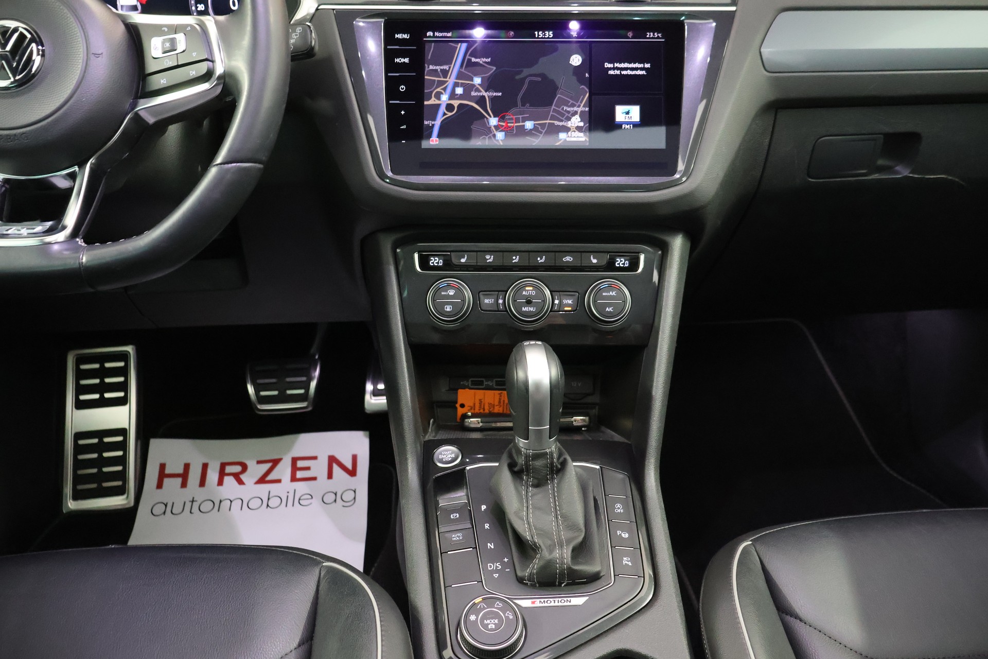 VW Tiguan 2.0TSI R-Line 4Motion DSG-image-18