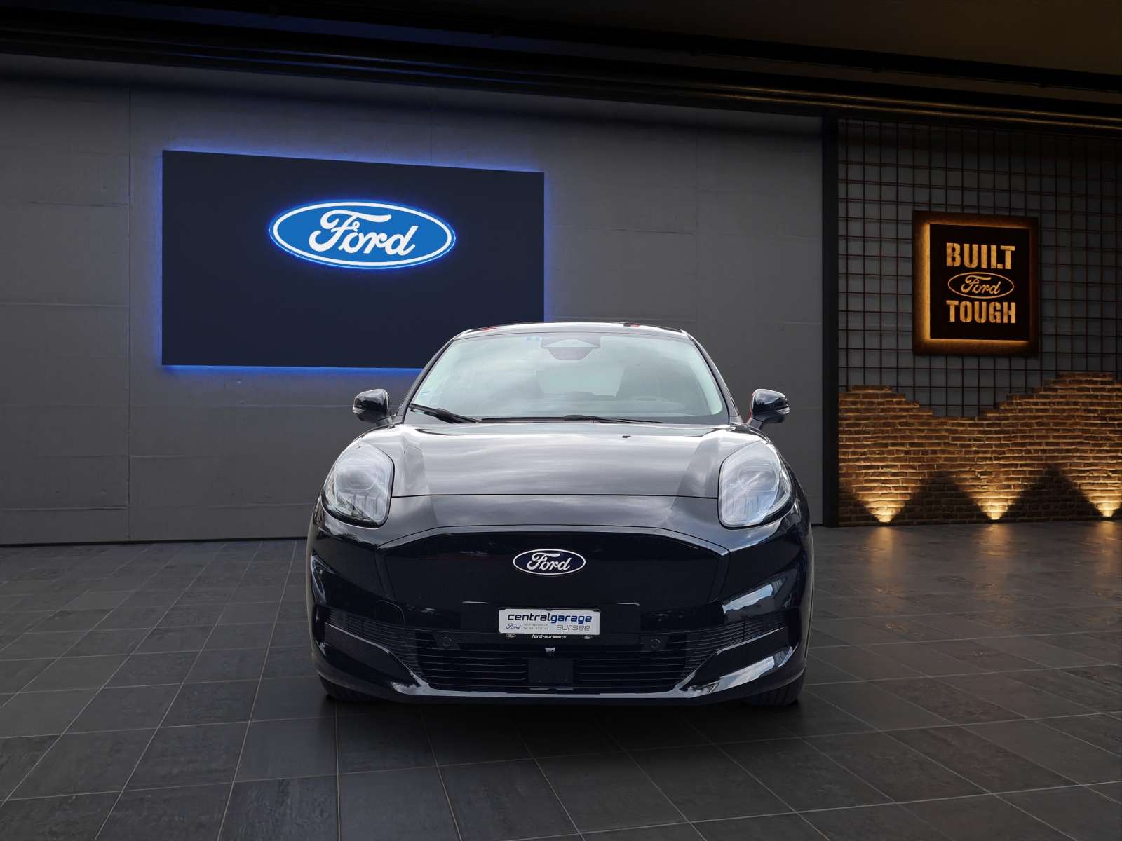 FORD Puma Gen-E Premium 168 PS (43 kWh netto)-image-19
