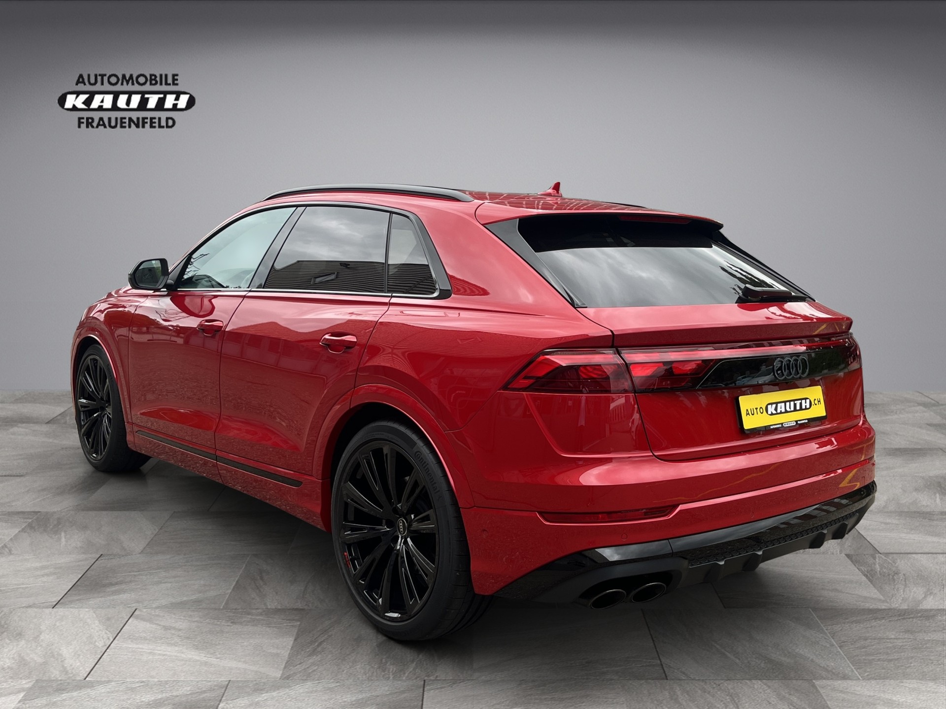 AUDI SQ8 SUV TFSI quattro tiptronic*S-Sportsitze PLUS, Absolute Vollausstattung, (5-Jahre Garantie)-showroom-element-2