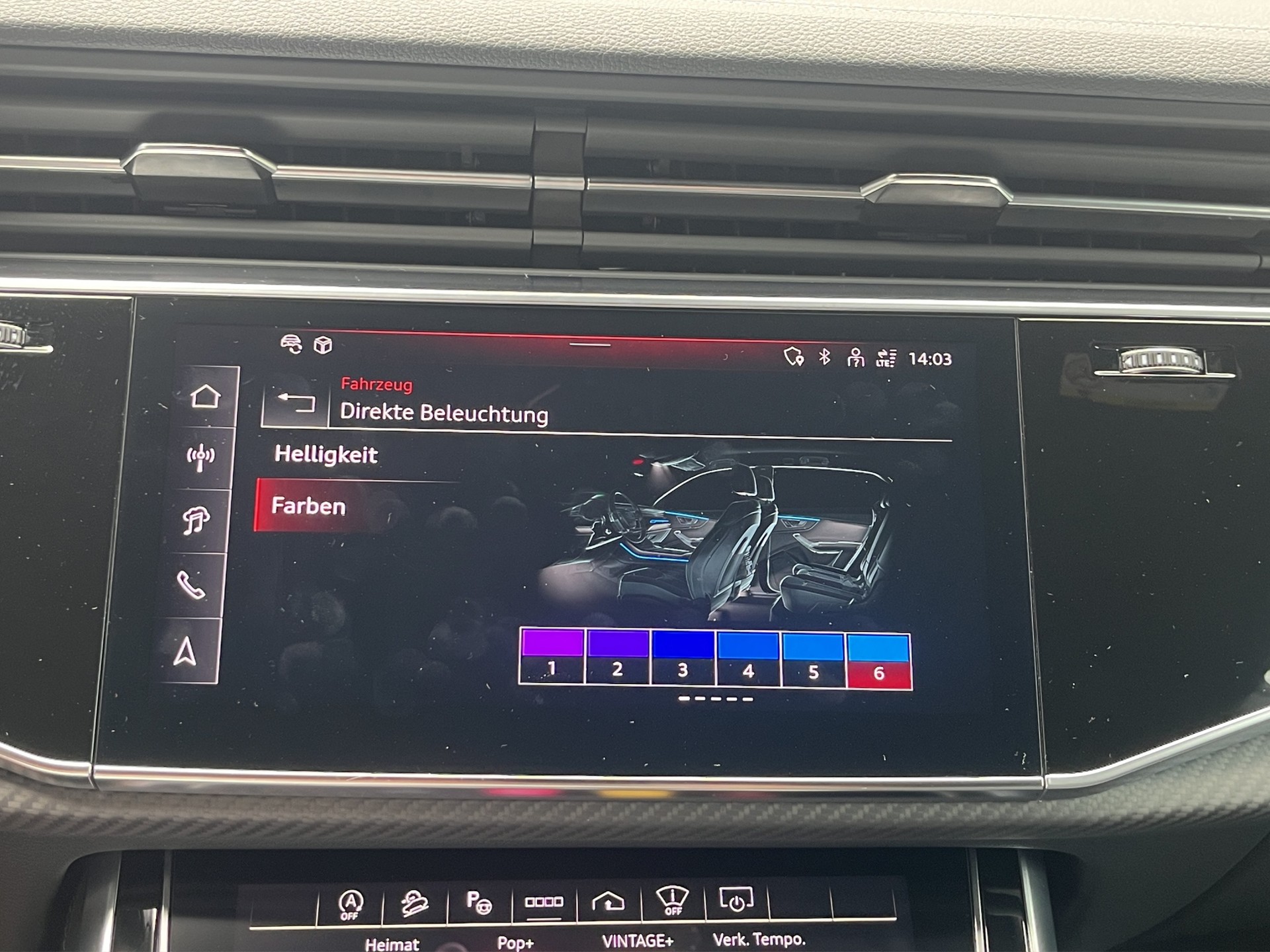 AUDI SQ8 SUV TFSI quattro tiptronic*S-Sportsitze PLUS, Absolute Vollausstattung, (5-Jahre Garantie)-image-19