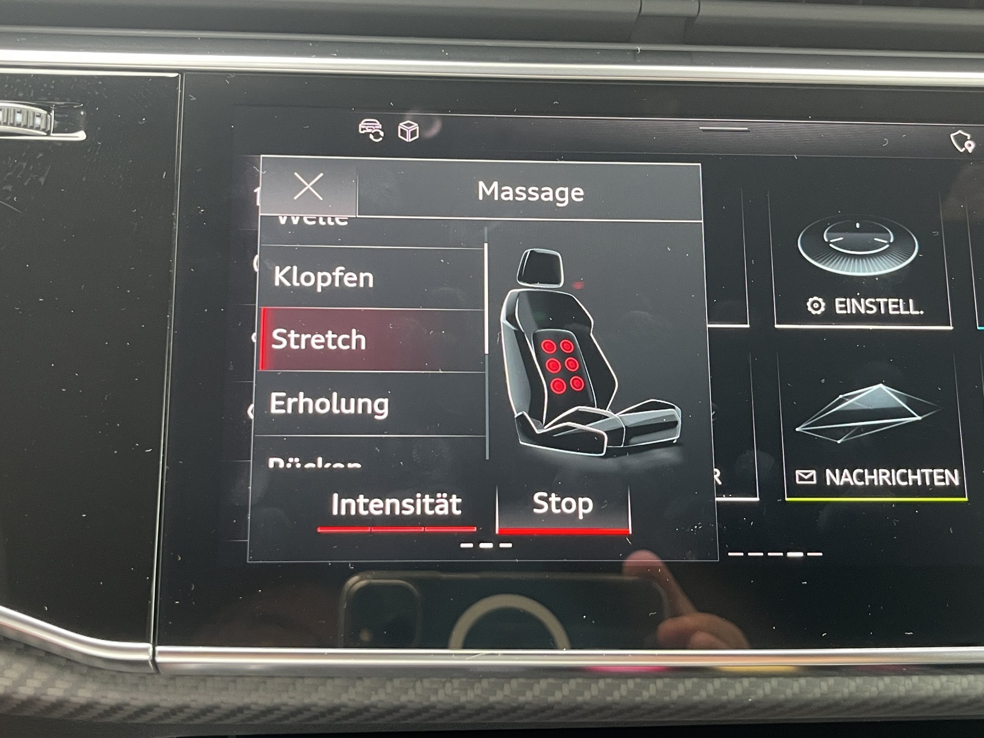 AUDI SQ8 SUV TFSI quattro tiptronic*S-Sportsitze PLUS, Absolute Vollausstattung, (5-Jahre Garantie)-image-29