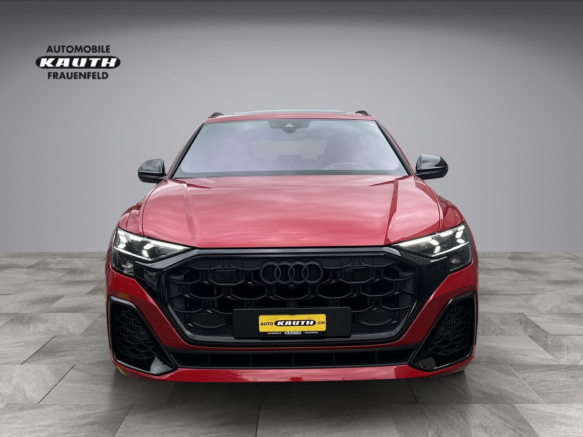 AUDI SQ8 SUV TFSI quattro tiptronic*S-Sportsitze PLUS, Absolute Vollausstattung, (5-Jahre Garantie)-showroom-element-3
