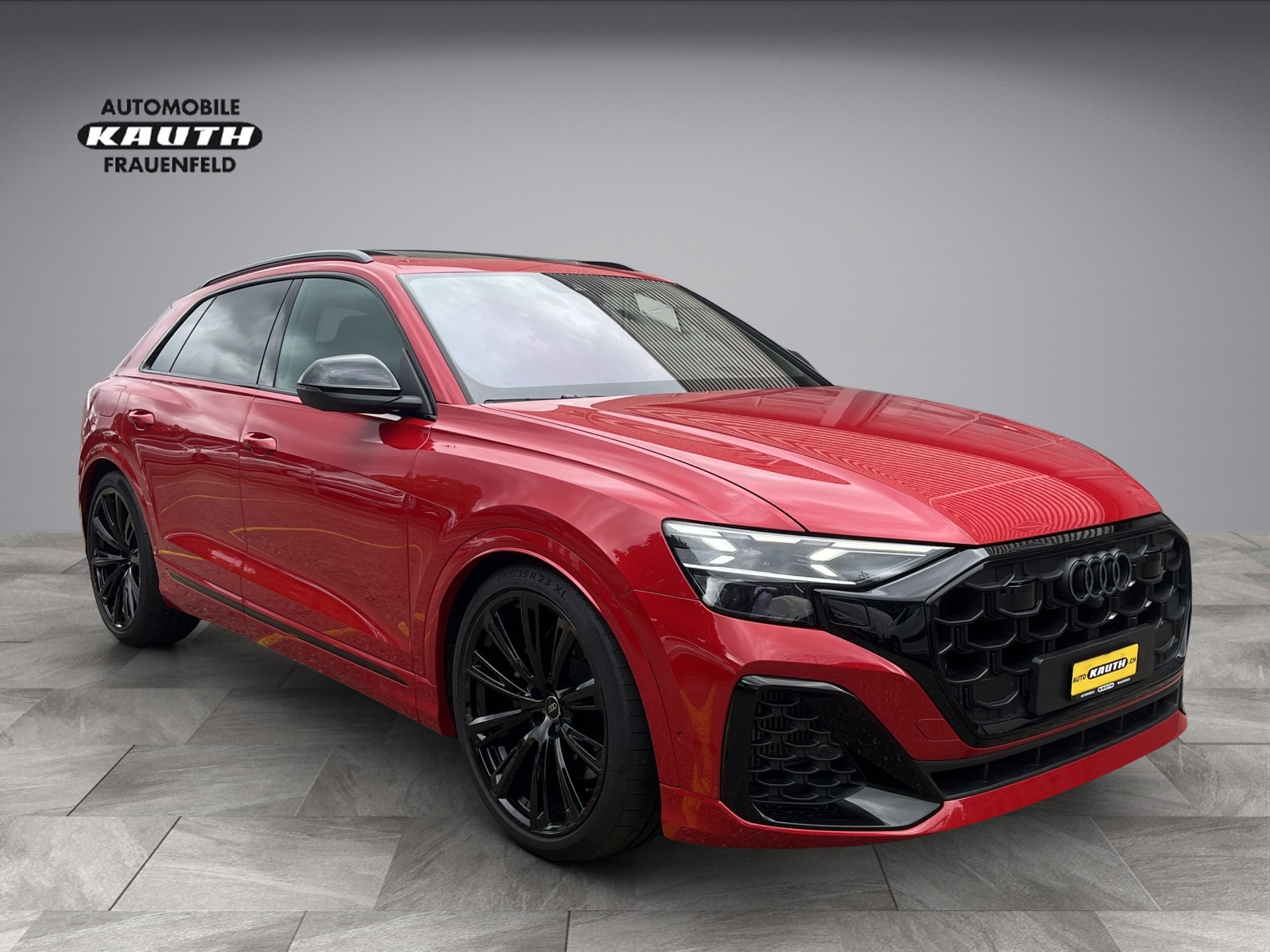 AUDI SQ8 SUV TFSI quattro tiptronic*S-Sportsitze PLUS, Absolute Vollausstattung, (5-Jahre Garantie)-image-7