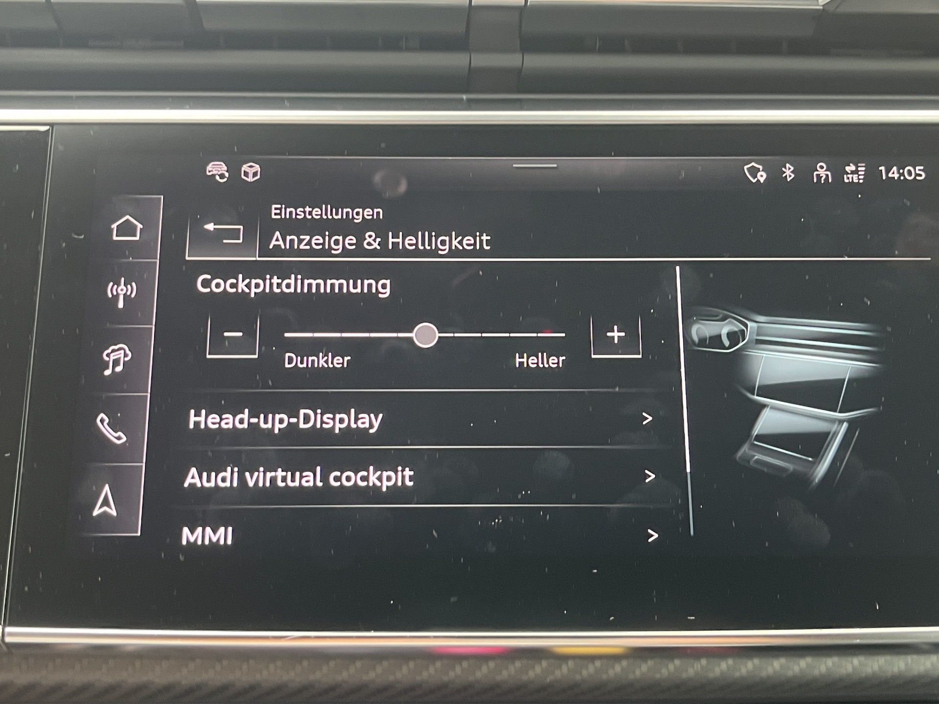 AUDI SQ8 SUV TFSI quattro tiptronic*S-Sportsitze PLUS, Absolute Vollausstattung, (5-Jahre Garantie)-image-26