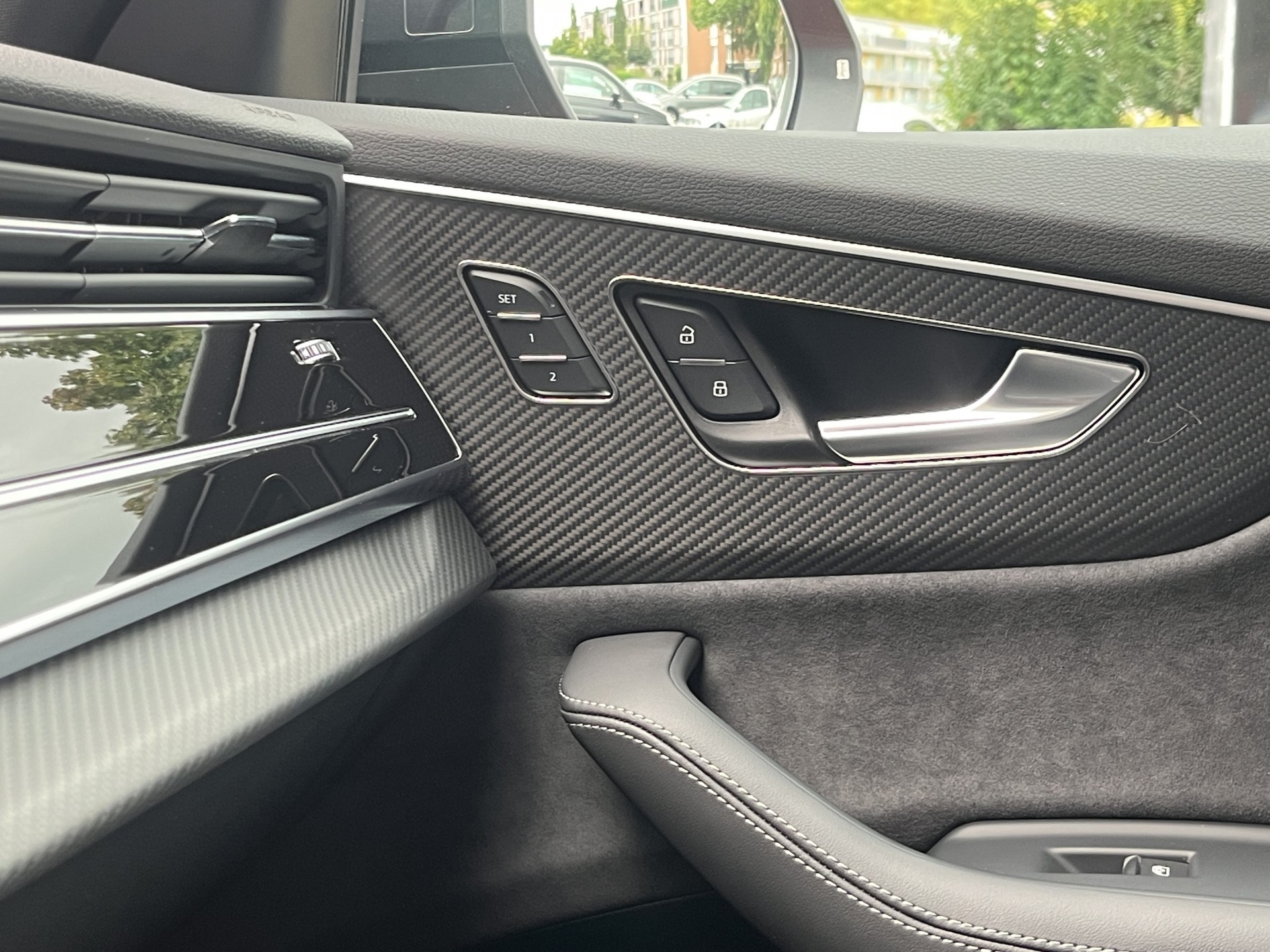 AUDI SQ8 SUV TFSI quattro tiptronic*S-Sportsitze PLUS, Absolute Vollausstattung, (5-Jahre Garantie)-image-30