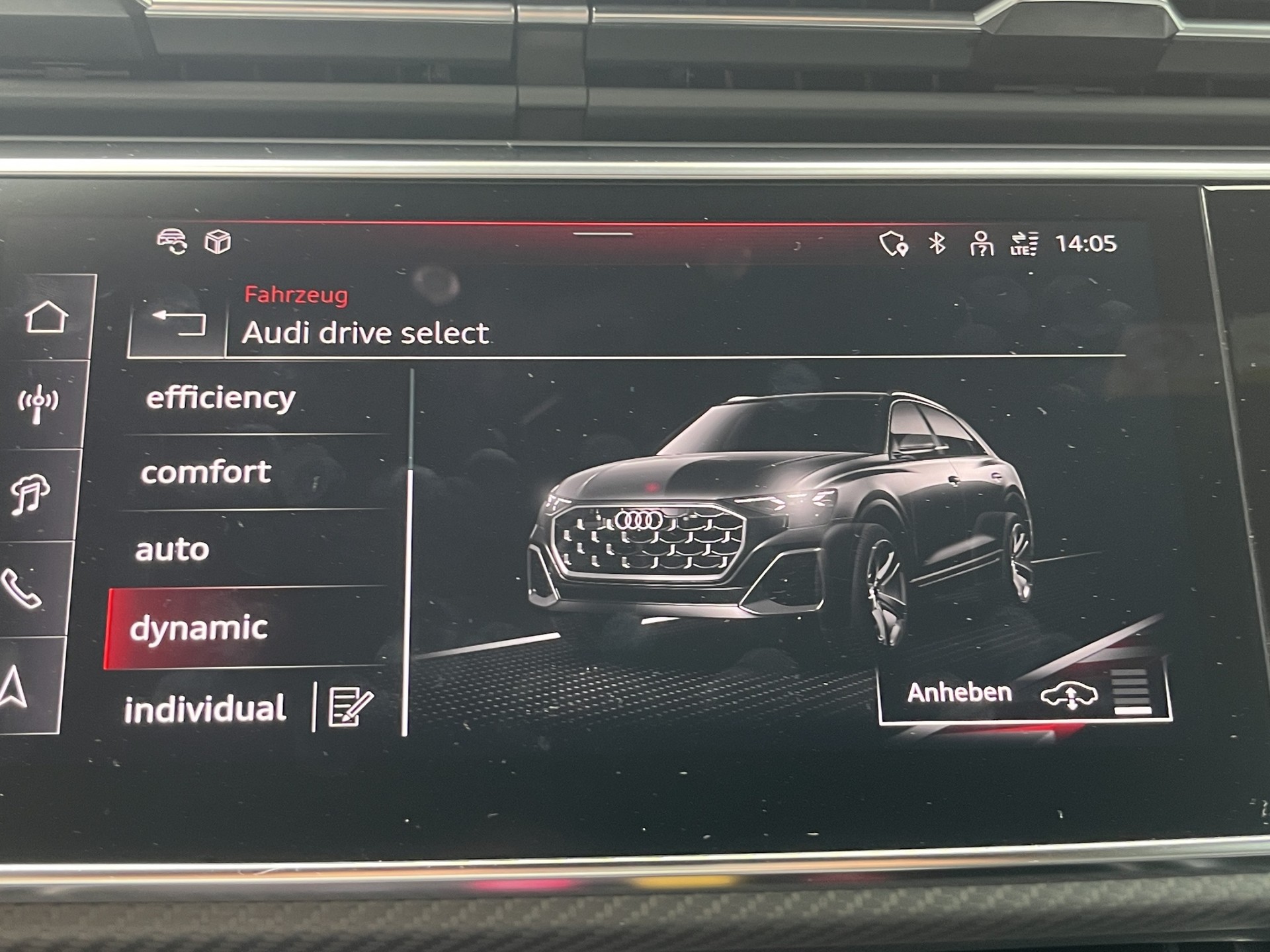 AUDI SQ8 SUV TFSI quattro tiptronic*S-Sportsitze PLUS, Absolute Vollausstattung, (5-Jahre Garantie)-image-24