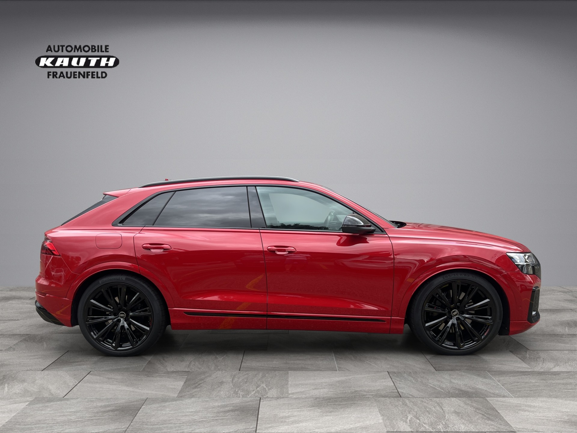 AUDI SQ8 SUV TFSI quattro tiptronic*S-Sportsitze PLUS, Absolute Vollausstattung, (5-Jahre Garantie)-image-6