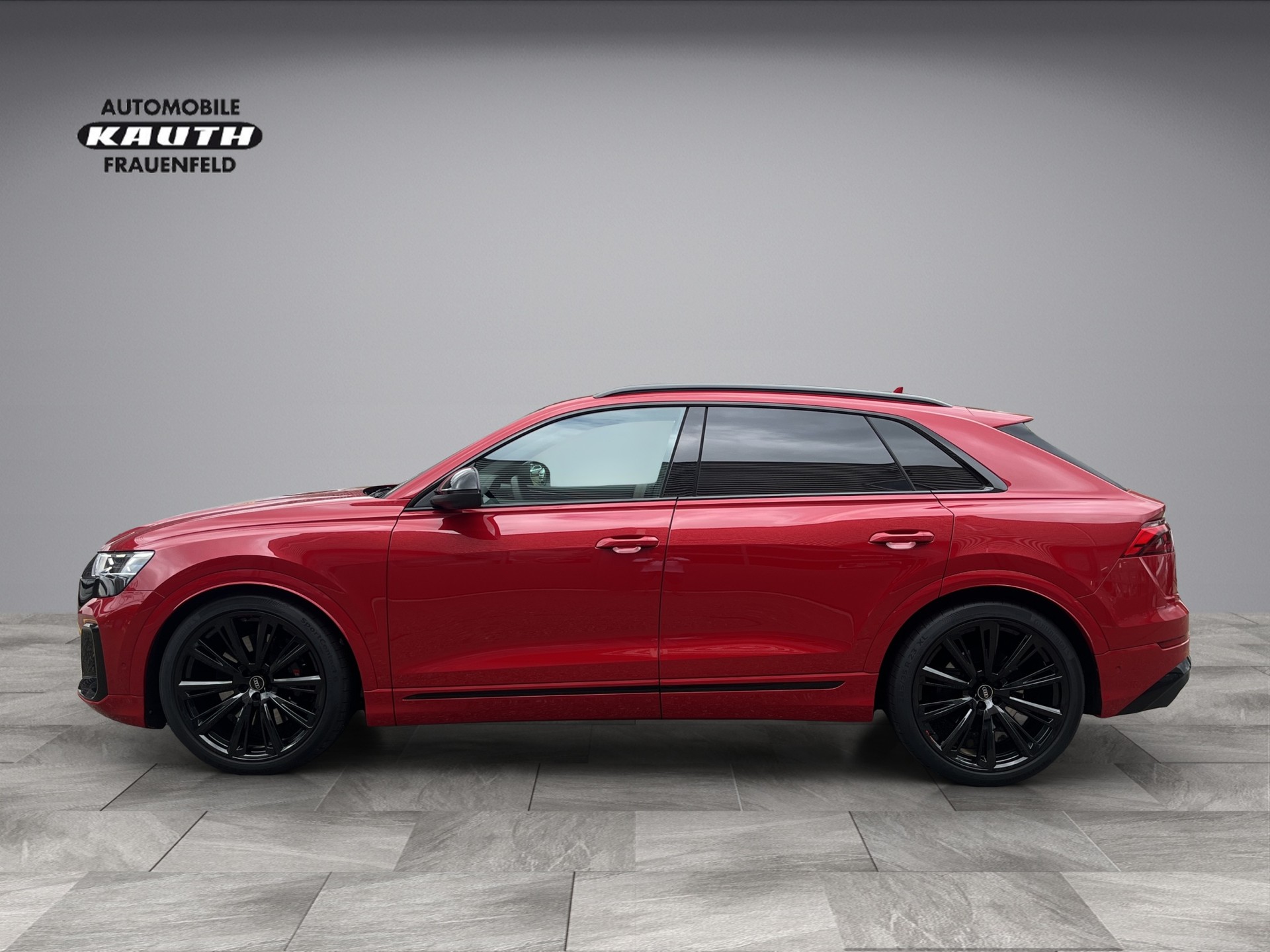 AUDI SQ8 SUV TFSI quattro tiptronic*S-Sportsitze PLUS, Absolute Vollausstattung, (5-Jahre Garantie)-showroom-element-1
