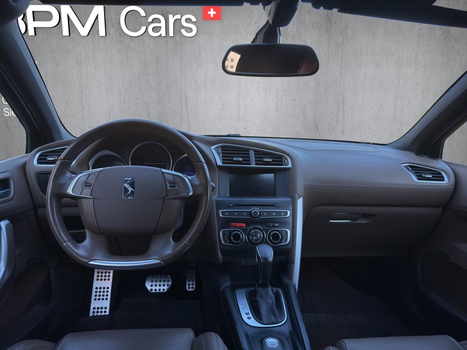 DS AUTOMOBILES DS 4 Crossback 2.0 BlueHDi SO Chic Automatic-image-9