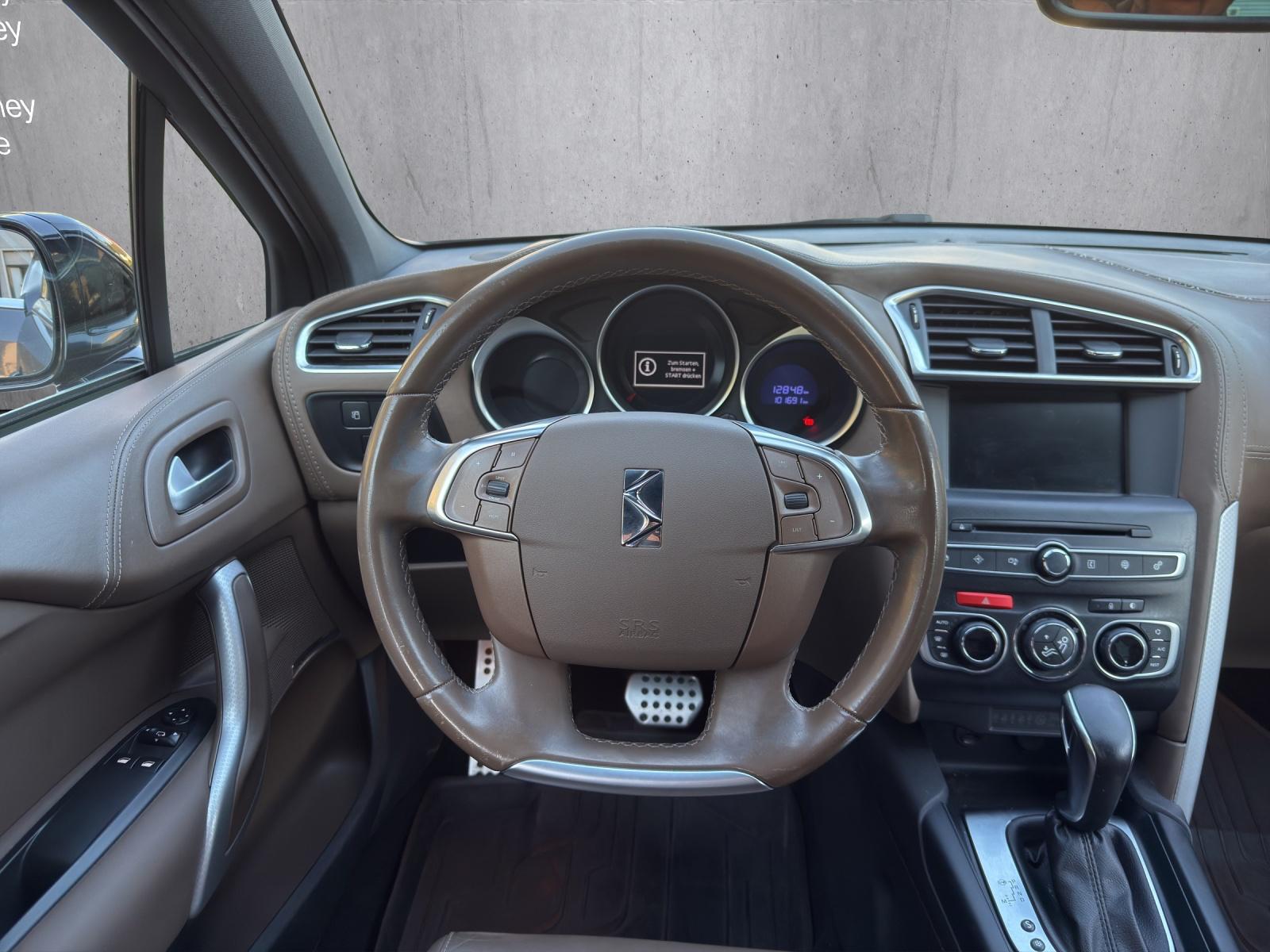 DS AUTOMOBILES DS 4 Crossback 2.0 BlueHDi SO Chic Automatic-image-10