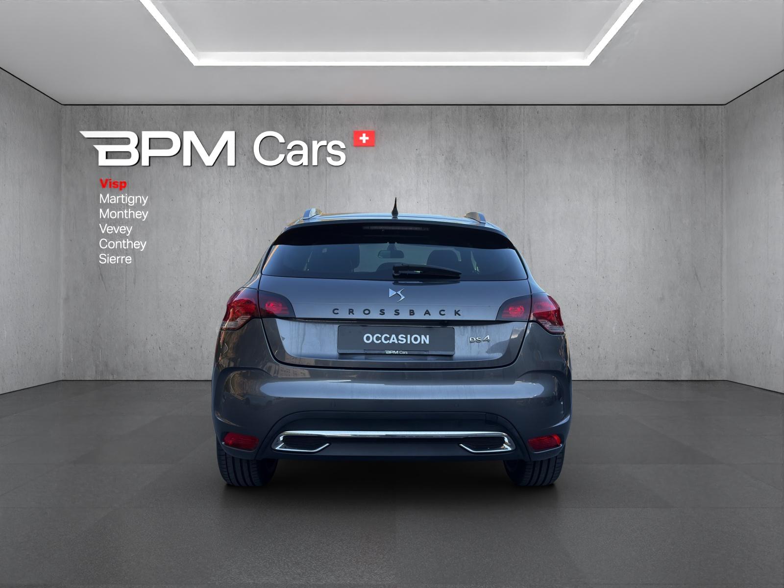 DS AUTOMOBILES DS 4 Crossback 2.0 BlueHDi SO Chic Automatic-image-3