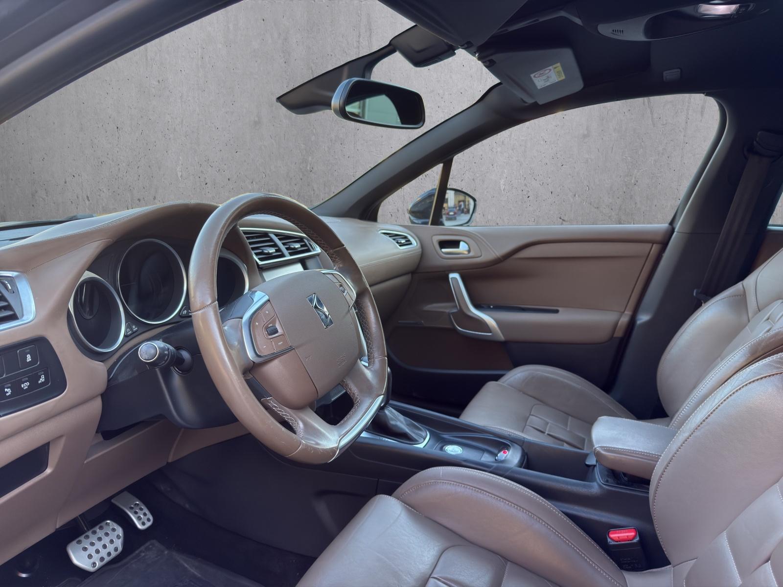 DS AUTOMOBILES DS 4 Crossback 2.0 BlueHDi SO Chic Automatic-image-8