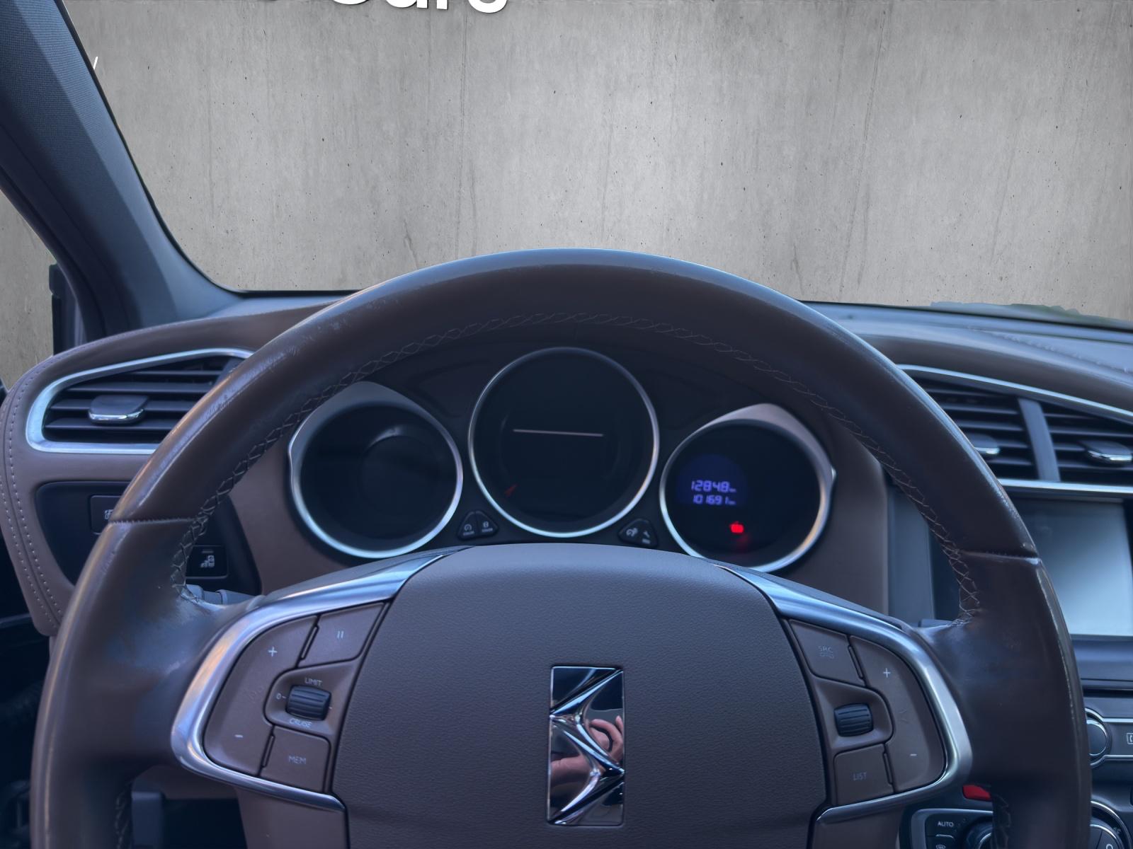 DS AUTOMOBILES DS 4 Crossback 2.0 BlueHDi SO Chic Automatic-image-12