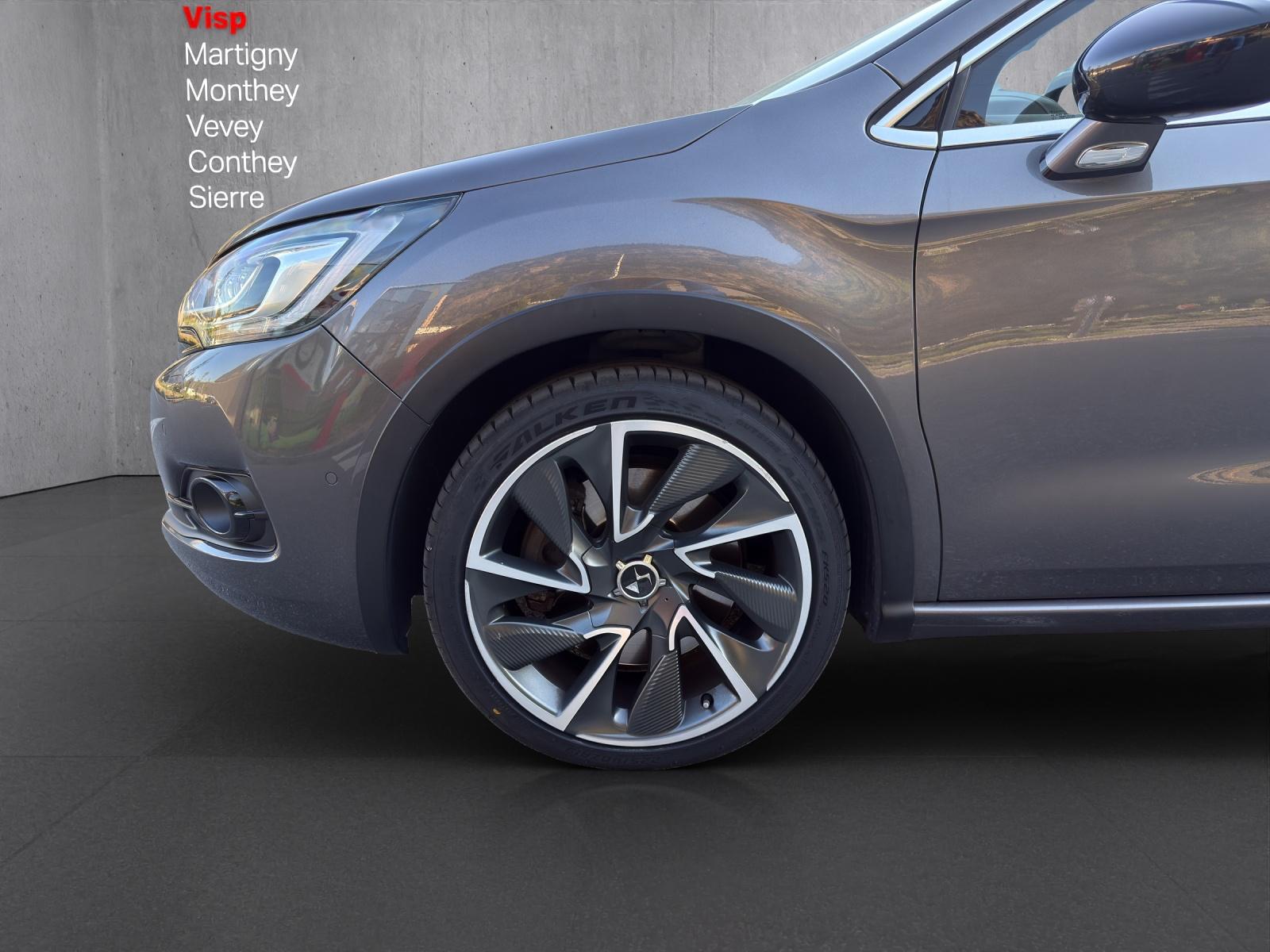 DS AUTOMOBILES DS 4 Crossback 2.0 BlueHDi SO Chic Automatic-image-7