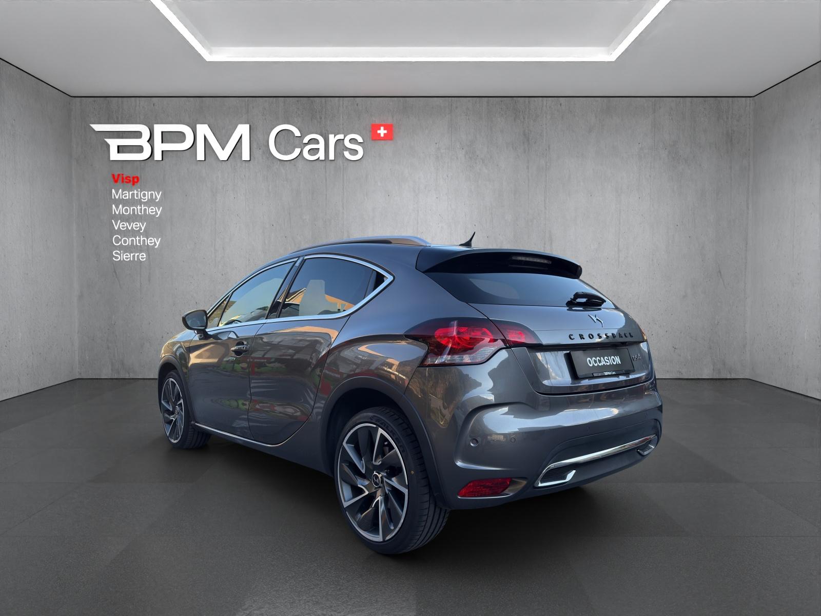 DS AUTOMOBILES DS 4 Crossback 2.0 BlueHDi SO Chic Automatic-image-2