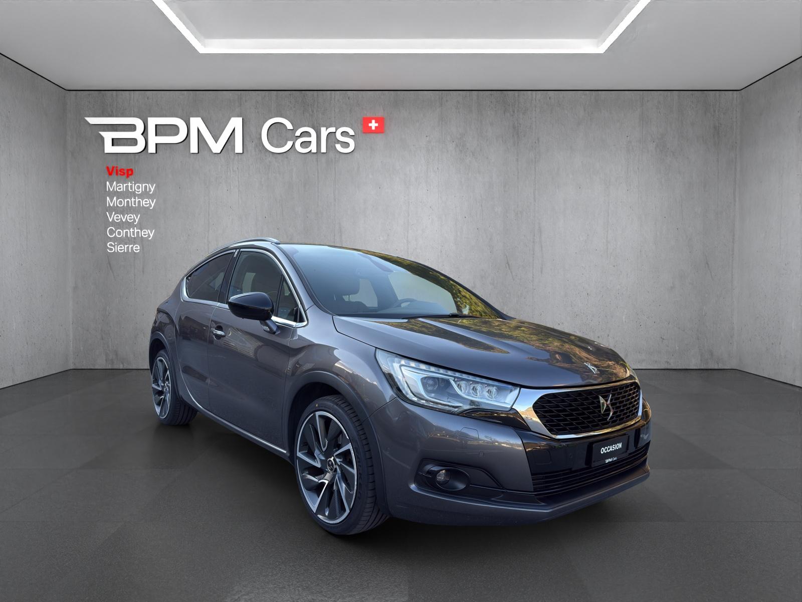 DS AUTOMOBILES DS 4 Crossback 2.0 BlueHDi SO Chic Automatic-image-5