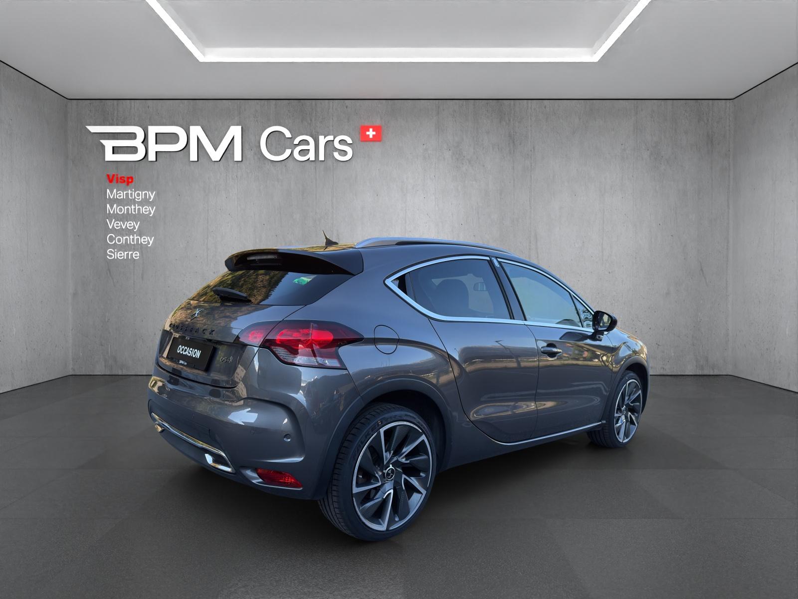 DS AUTOMOBILES DS 4 Crossback 2.0 BlueHDi SO Chic Automatic-image-4