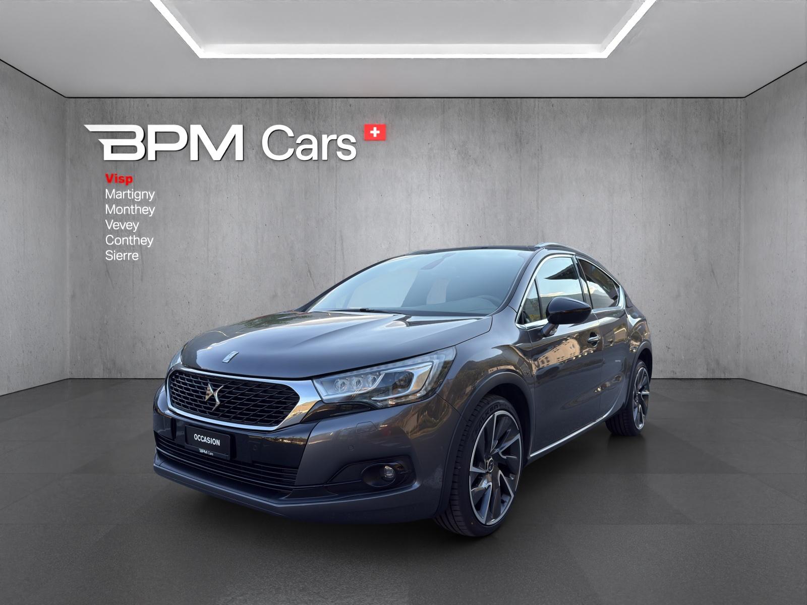 DS AUTOMOBILES DS 4 Crossback 2.0 BlueHDi SO Chic Automatic-image-0