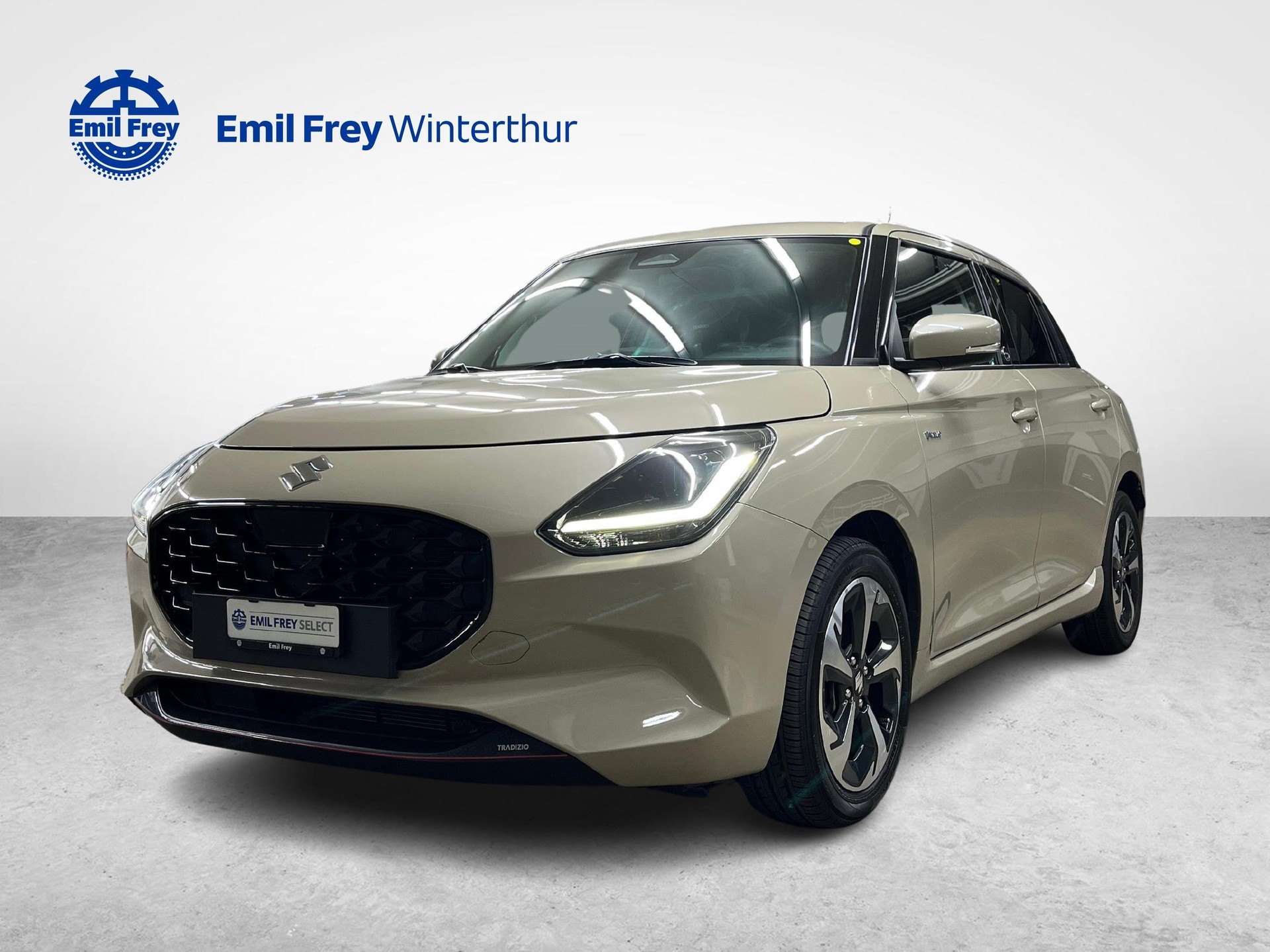 SUZUKI Swift 1.2 Tradizio Top Hybrid-image-0