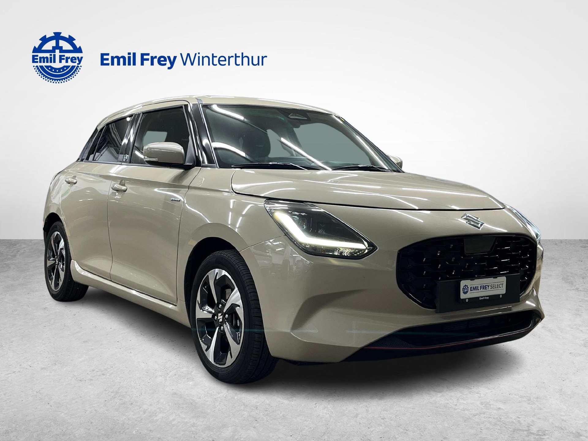SUZUKI Swift 1.2 Tradizio Top Hybrid-image-6