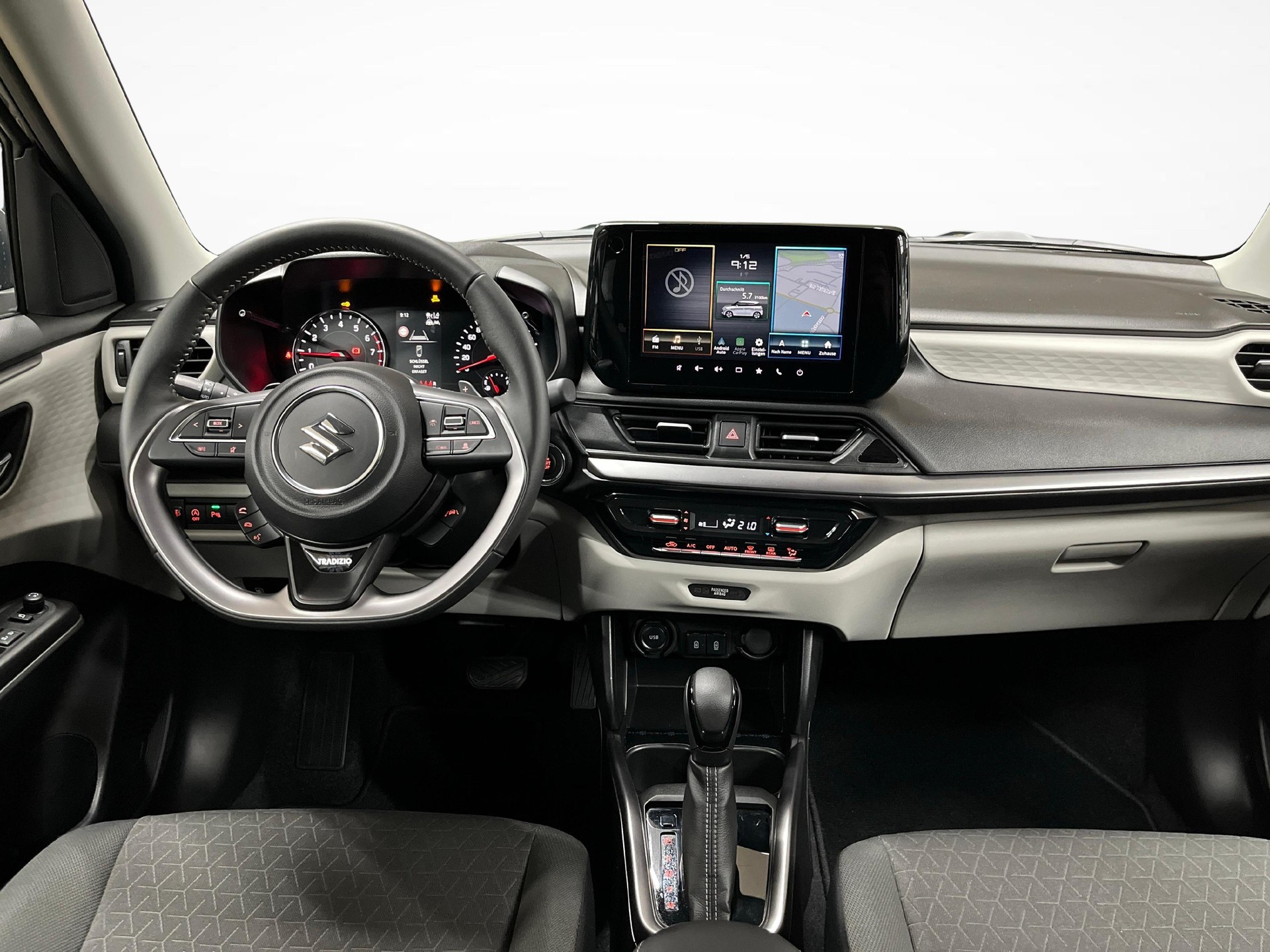 SUZUKI Swift 1.2 Tradizio Top Hybrid-image-8