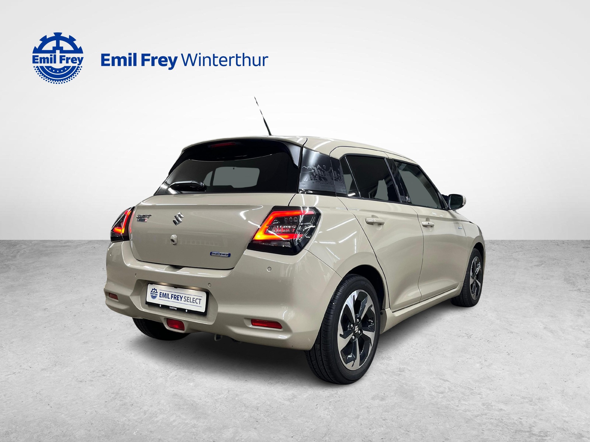 SUZUKI Swift 1.2 Tradizio Top Hybrid-image-4