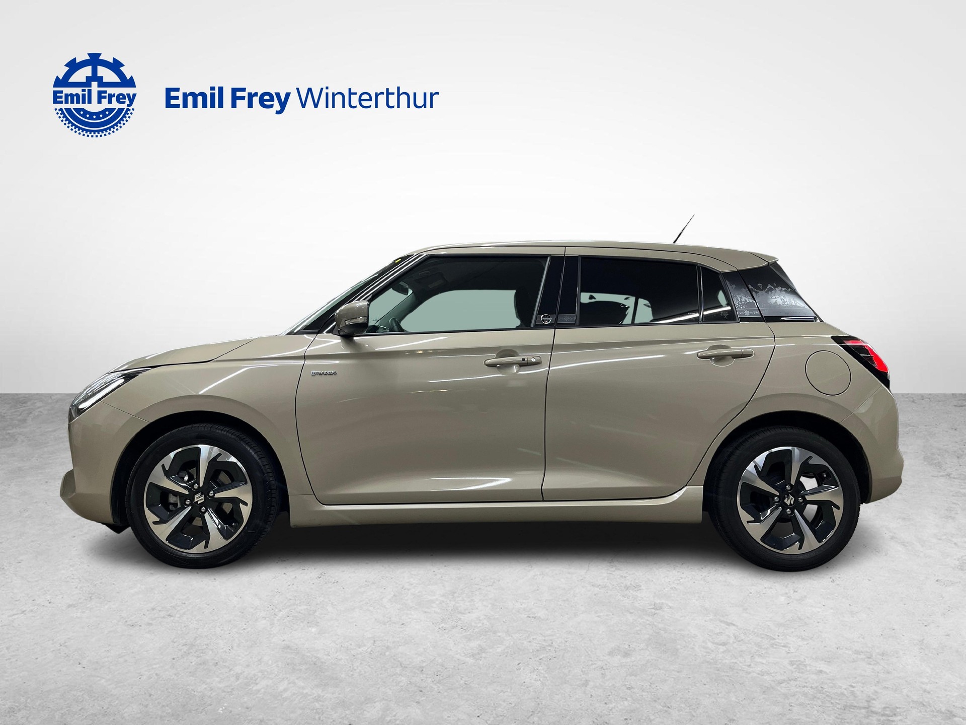 SUZUKI Swift 1.2 Tradizio Top Hybrid-image-1