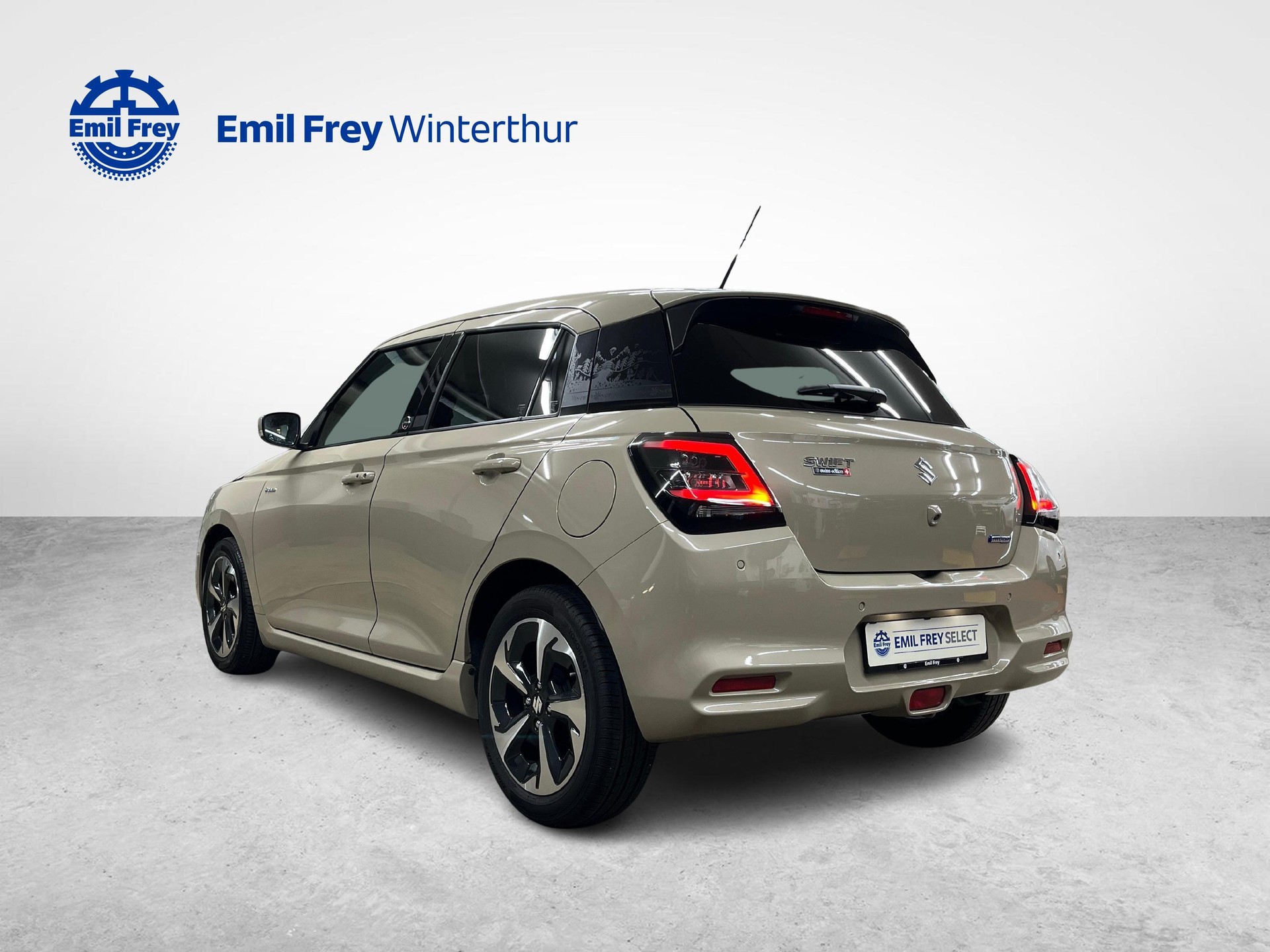 SUZUKI Swift 1.2 Tradizio Top Hybrid-image-2