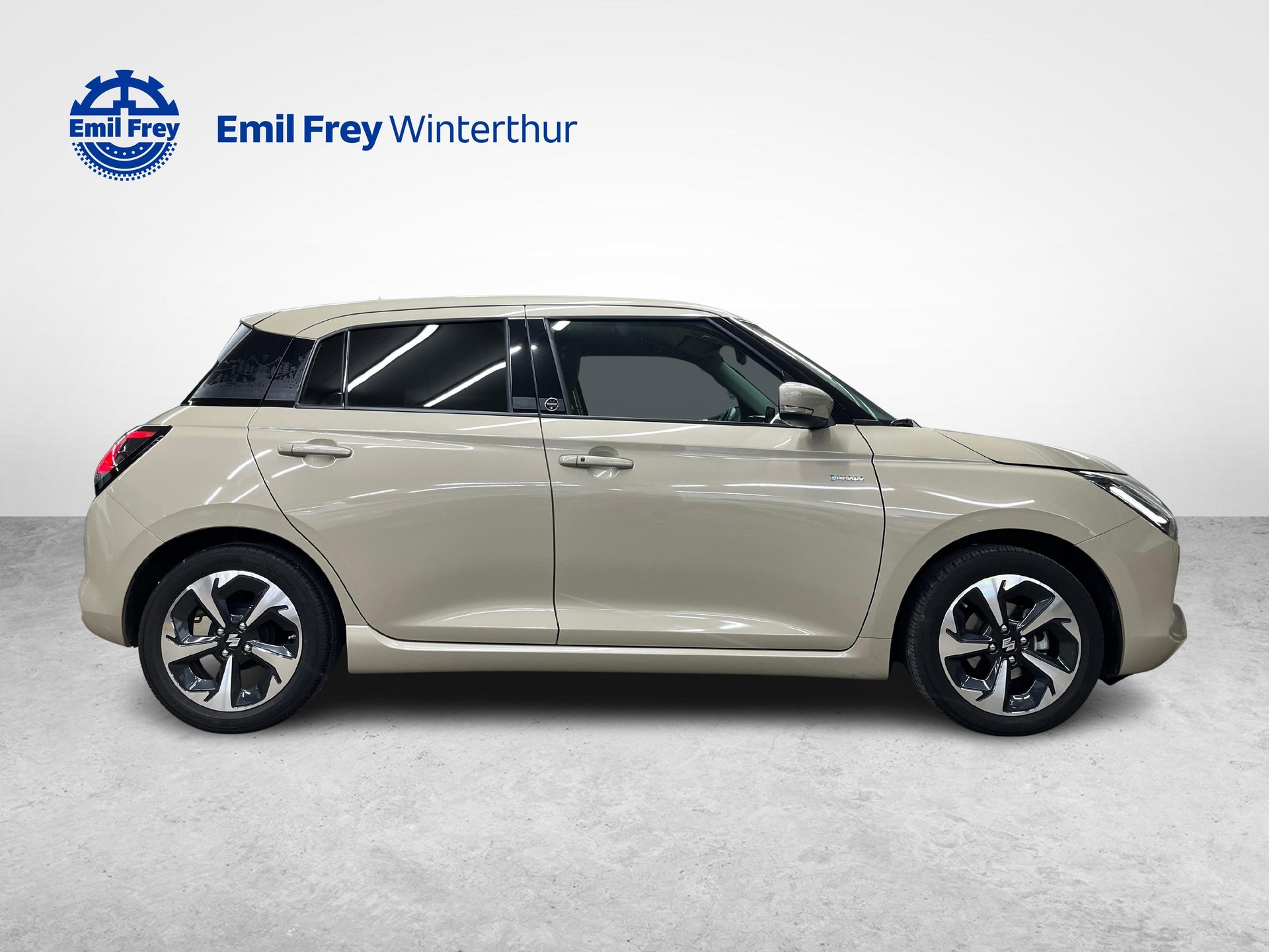 SUZUKI Swift 1.2 Tradizio Top Hybrid-image-5