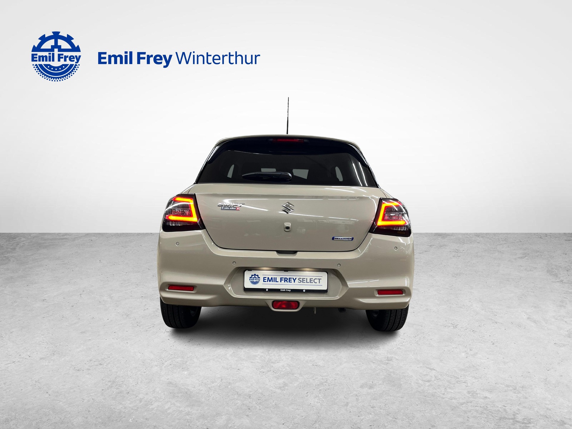 SUZUKI Swift 1.2 Tradizio Top Hybrid-image-3