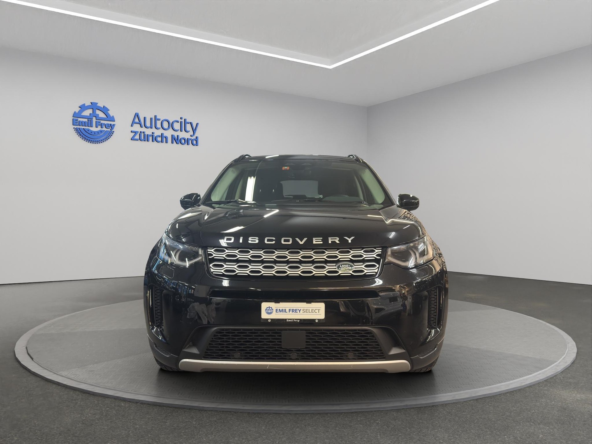 LAND ROVER Discovery Sport 2.0 SD4 200 SE-image-4