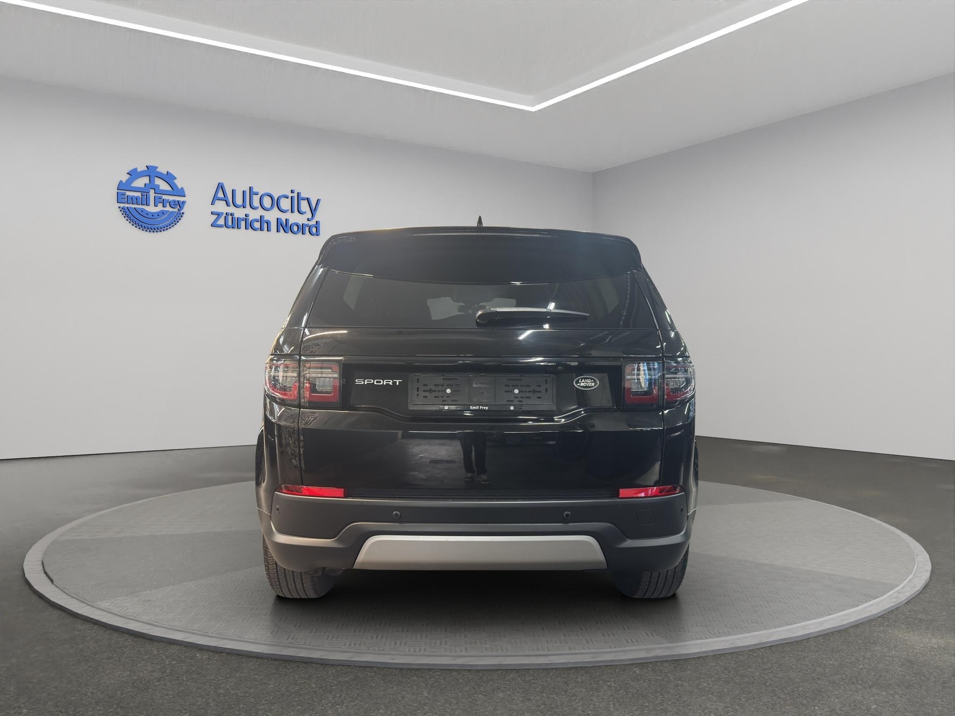 LAND ROVER Discovery Sport 2.0 SD4 200 SE-showroom-element-2