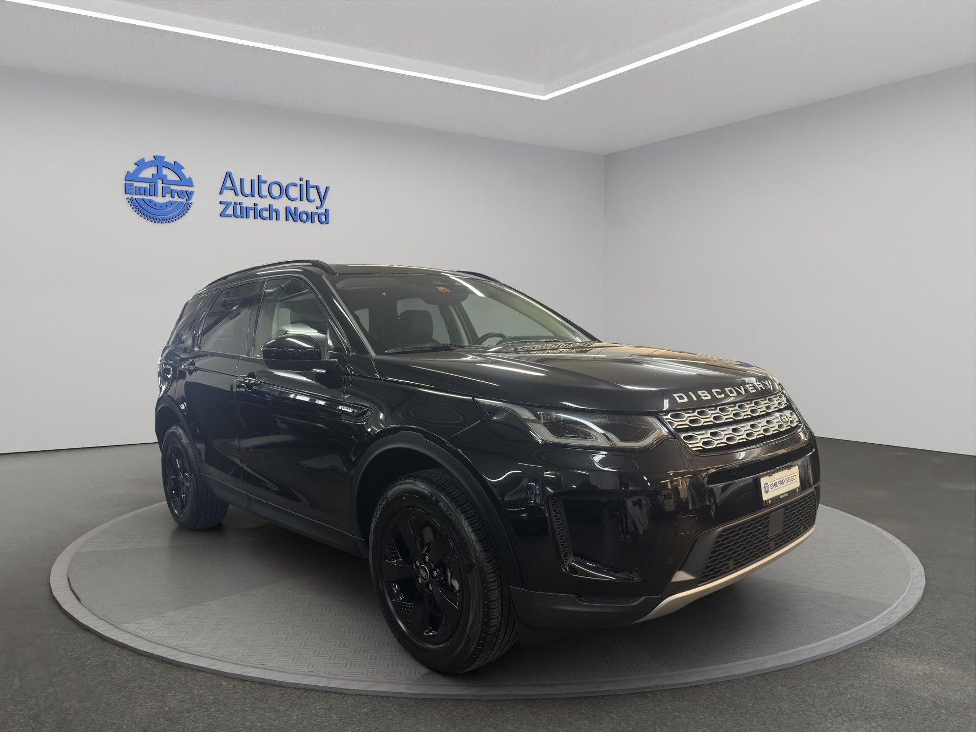 LAND ROVER Discovery Sport 2.0 SD4 200 SE