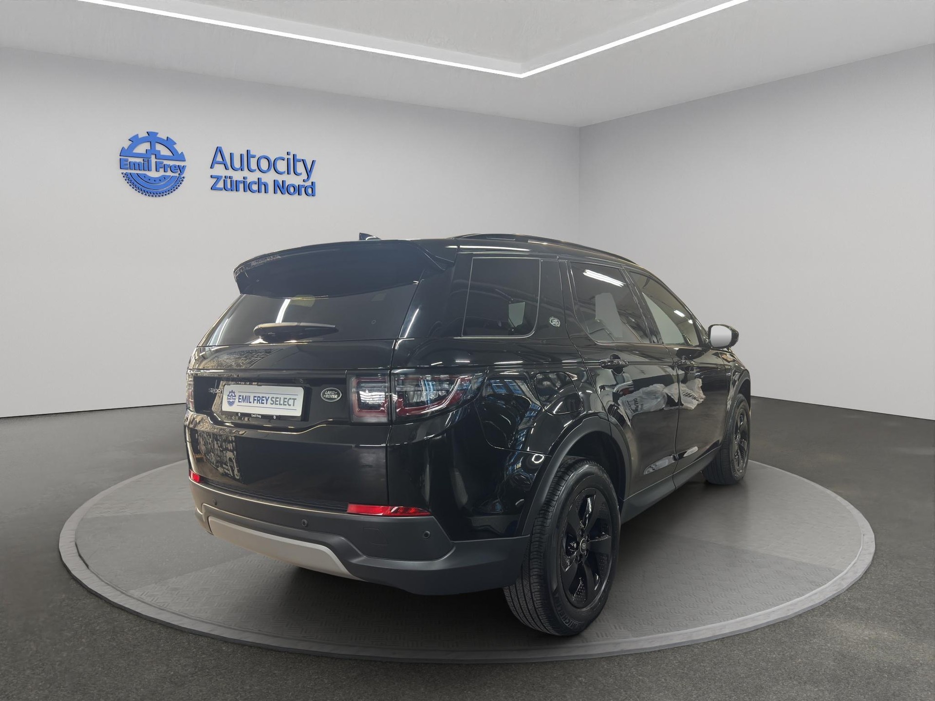 LAND ROVER Discovery Sport 2.0 SD4 200 SE-image-5