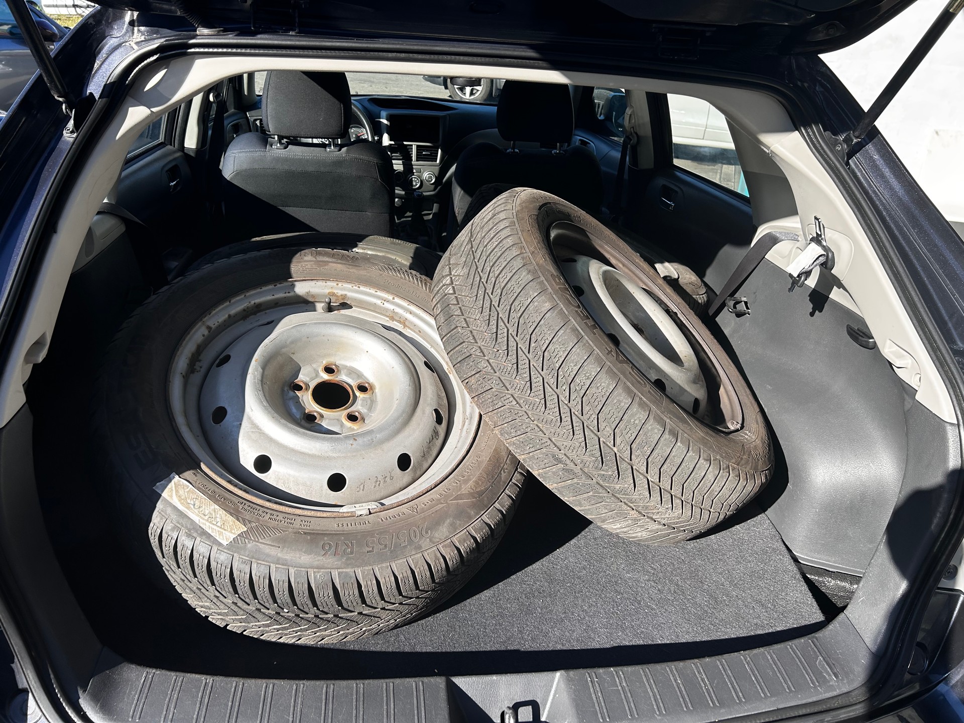 SUBARU Impreza 2.0R Comfort-image-12