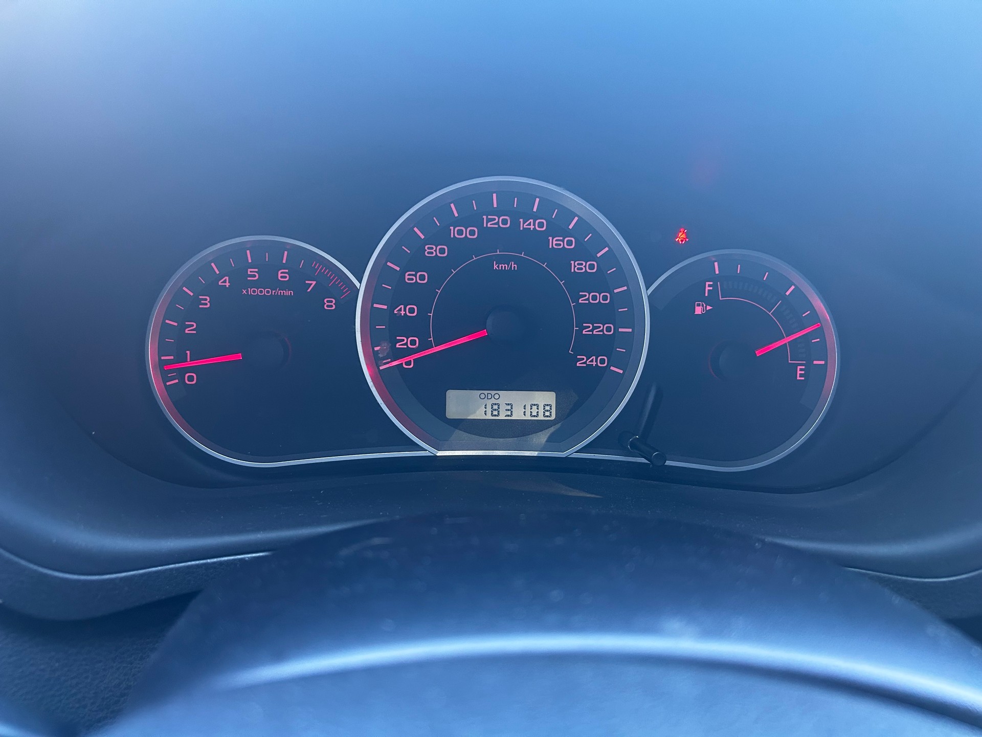 SUBARU Impreza 2.0R Comfort-image-10
