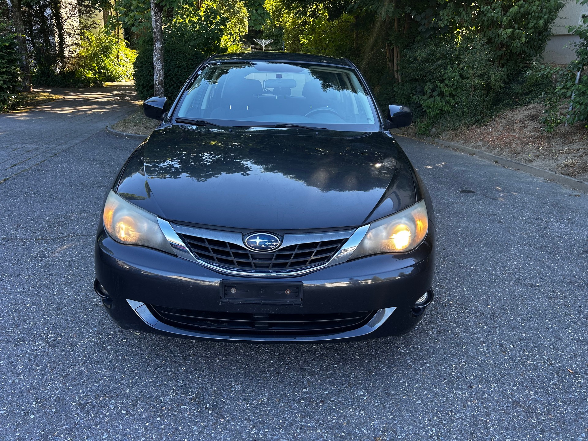 SUBARU Impreza 2.0R Comfort-image-0