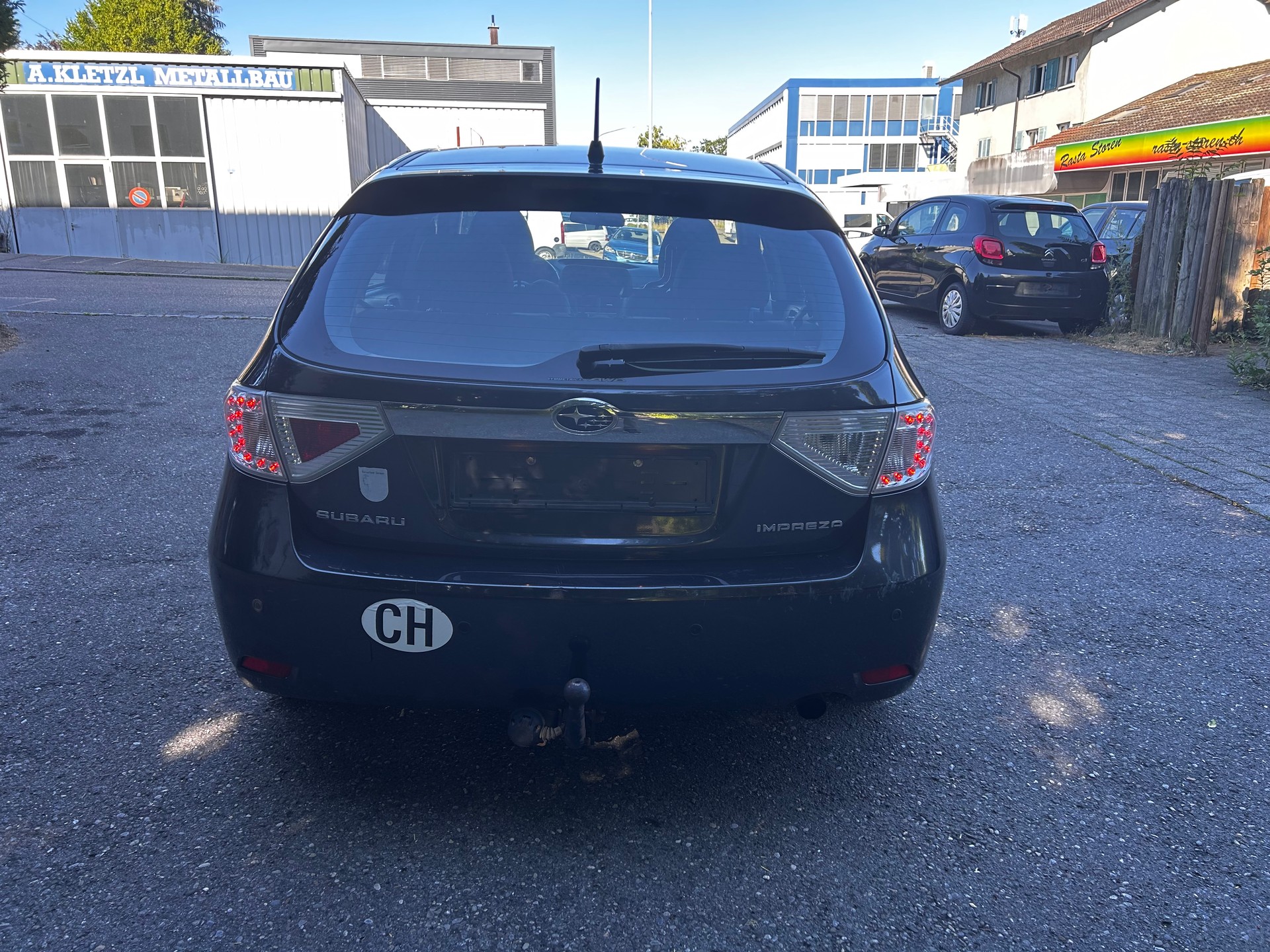 SUBARU Impreza 2.0R Comfort-image-3