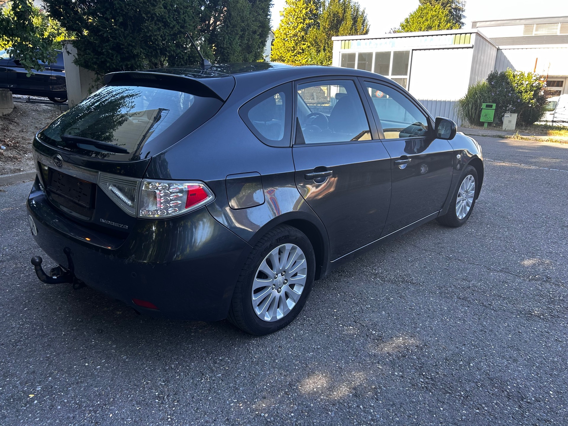 SUBARU Impreza 2.0R Comfort-image-4