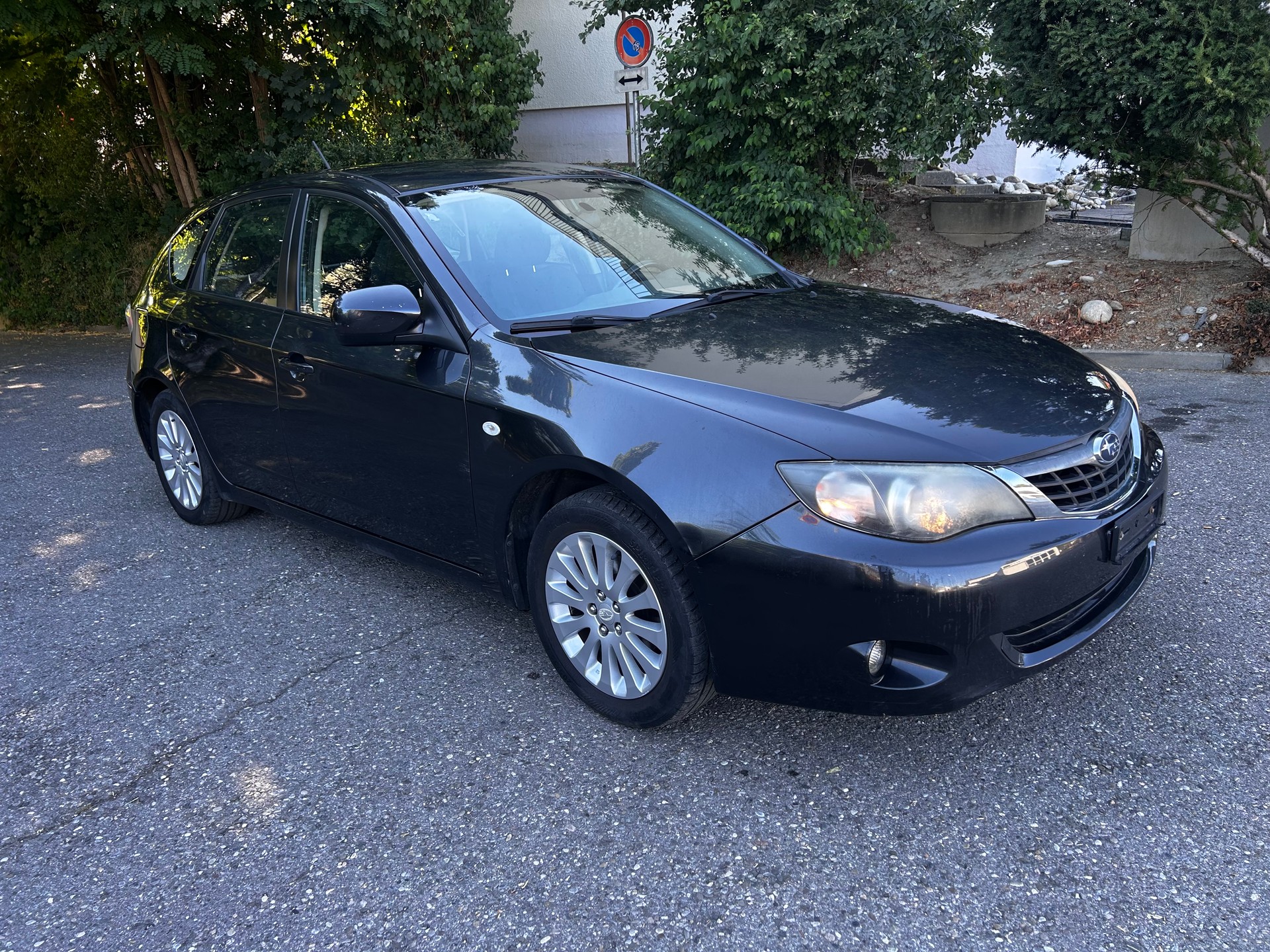 SUBARU Impreza 2.0R Comfort-image-1