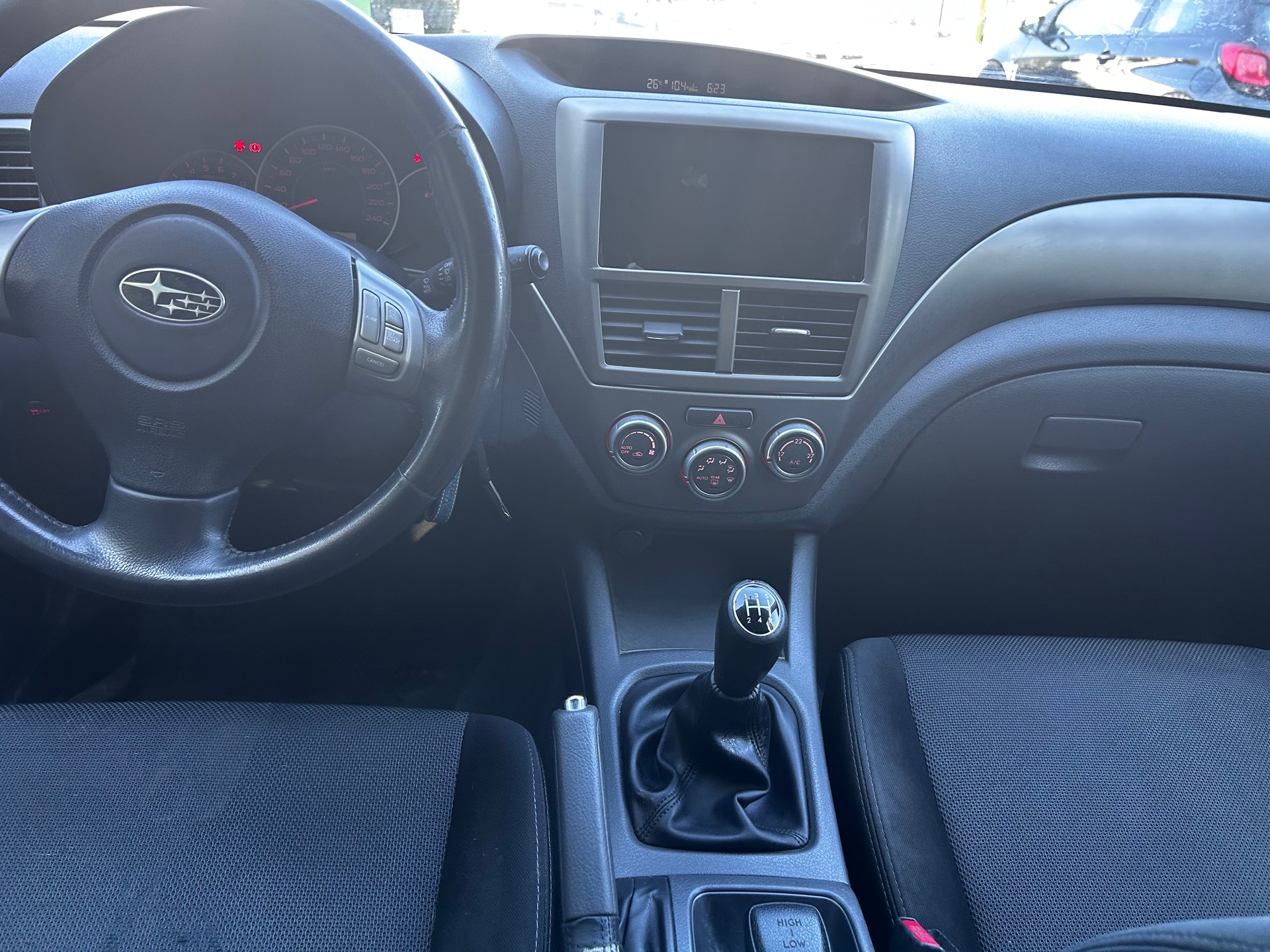 SUBARU Impreza 2.0R Comfort-image-9