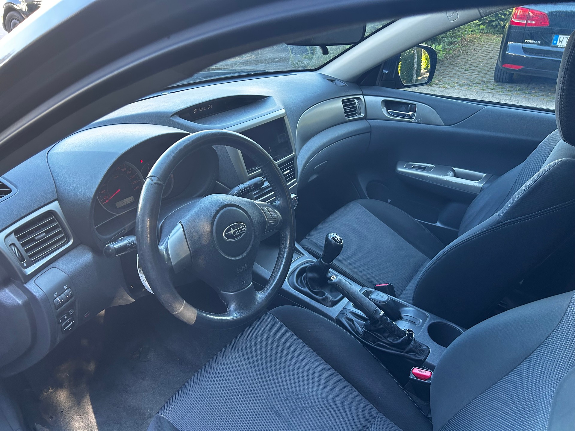 SUBARU Impreza 2.0R Comfort-image-8