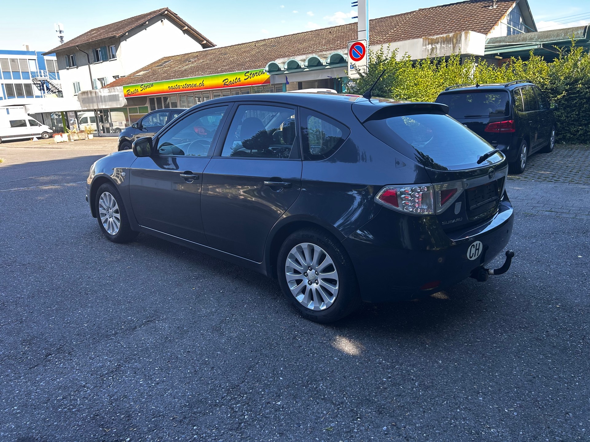 SUBARU Impreza 2.0R Comfort-image-5