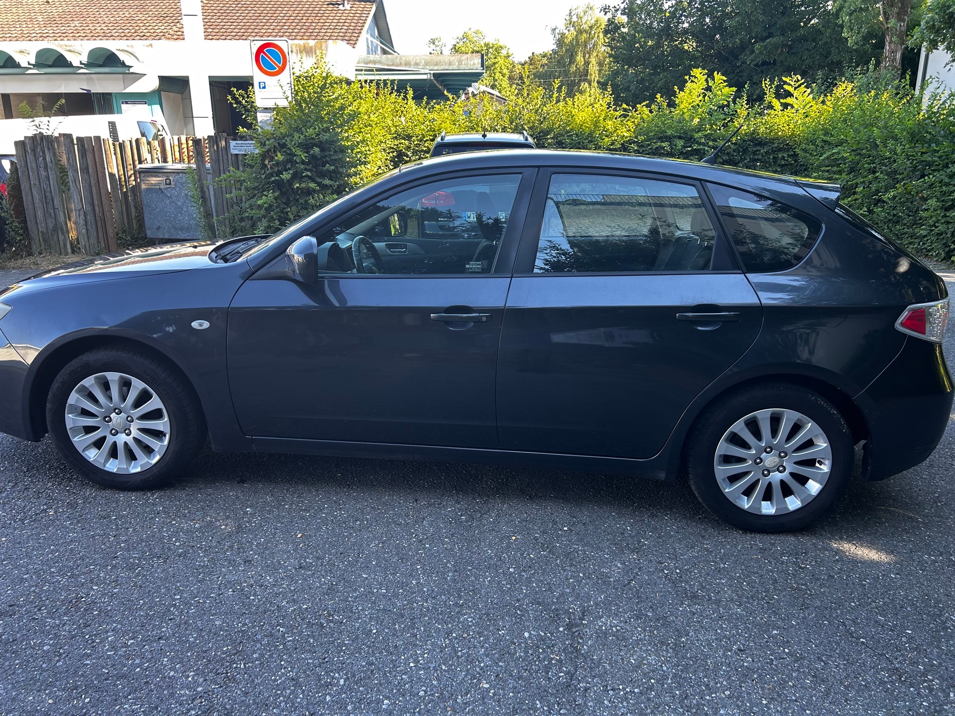 SUBARU Impreza 2.0R Comfort-image-6