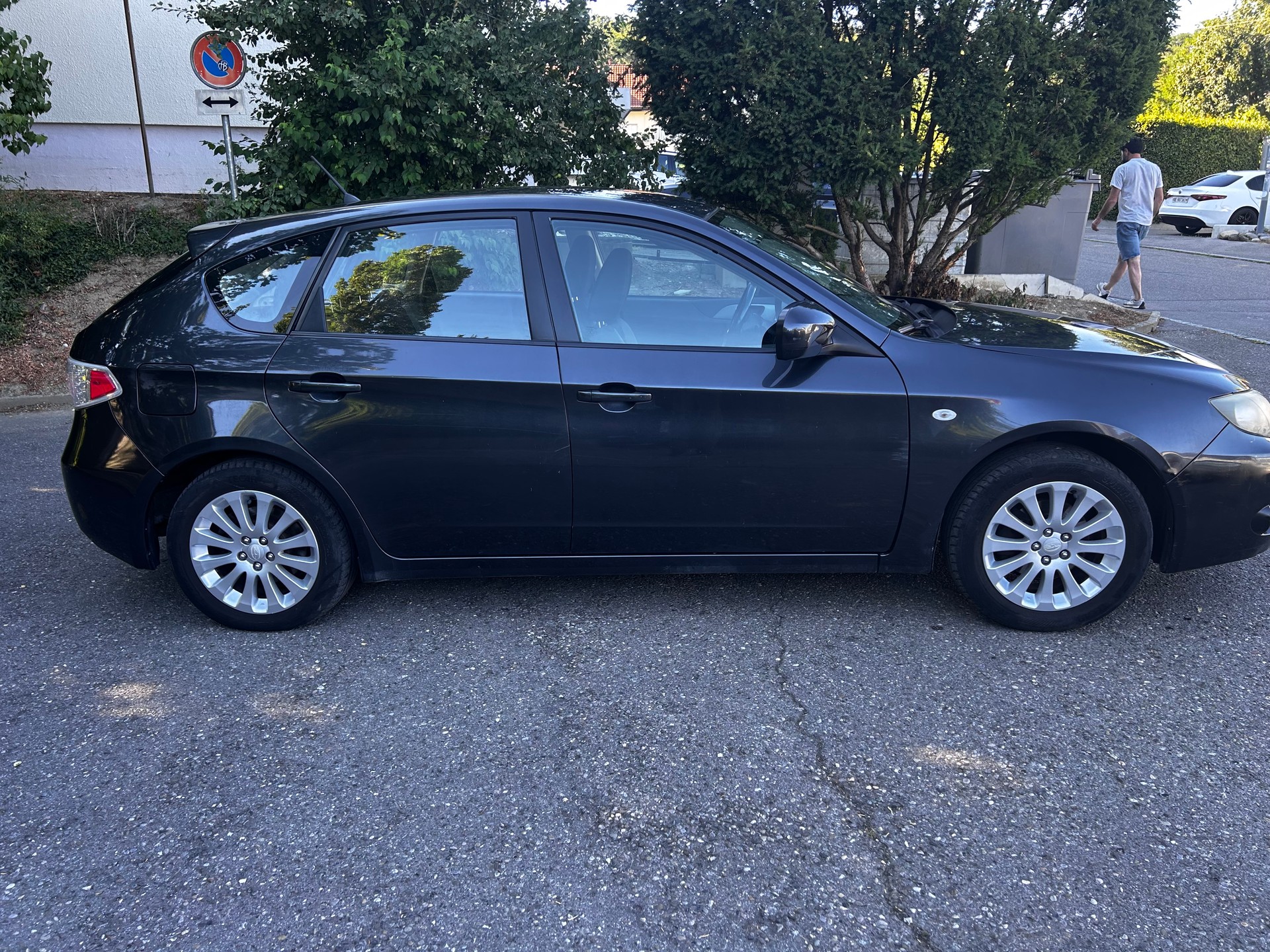 SUBARU Impreza 2.0R Comfort-image-2