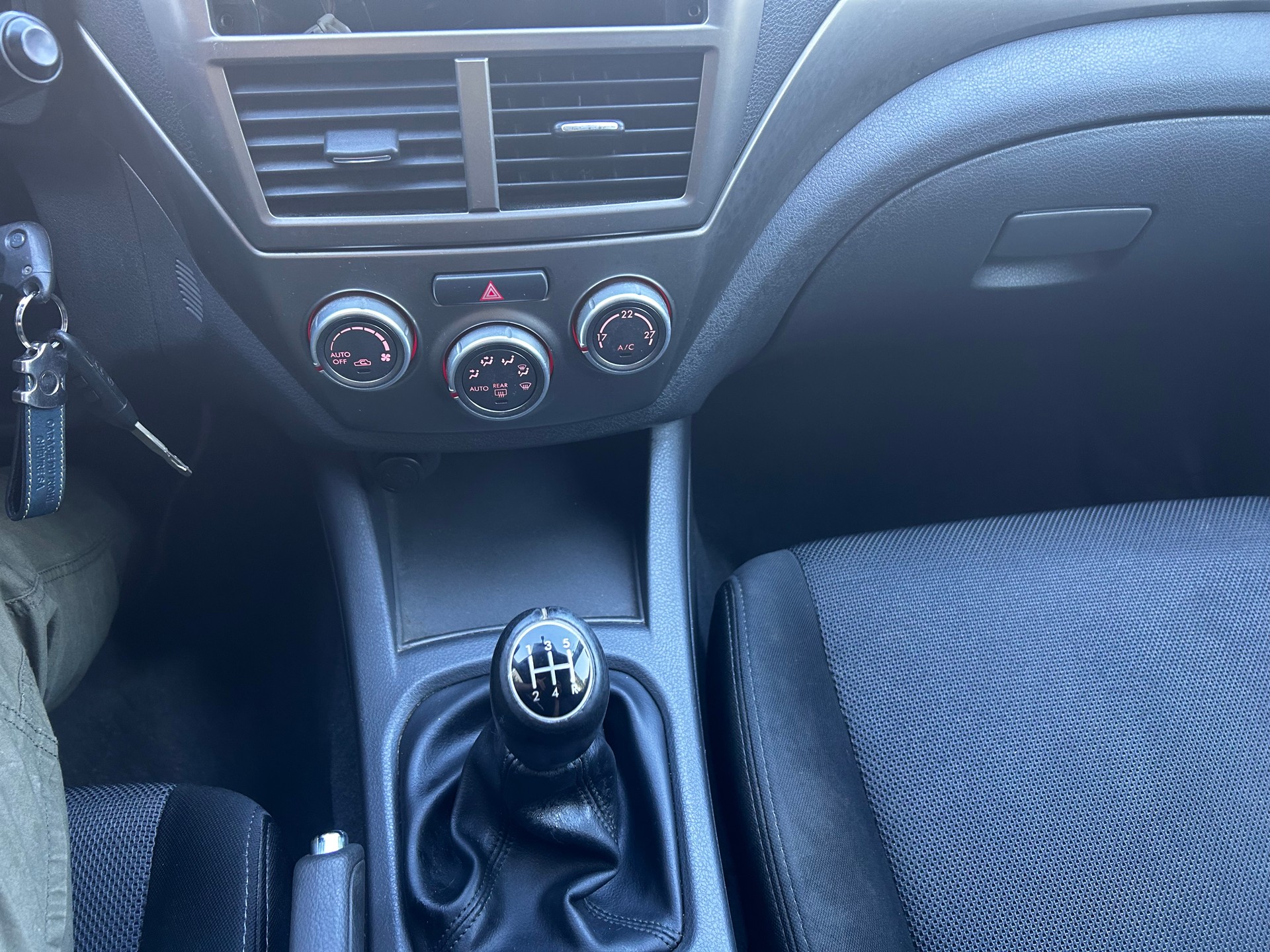 SUBARU Impreza 2.0R Comfort-image-11