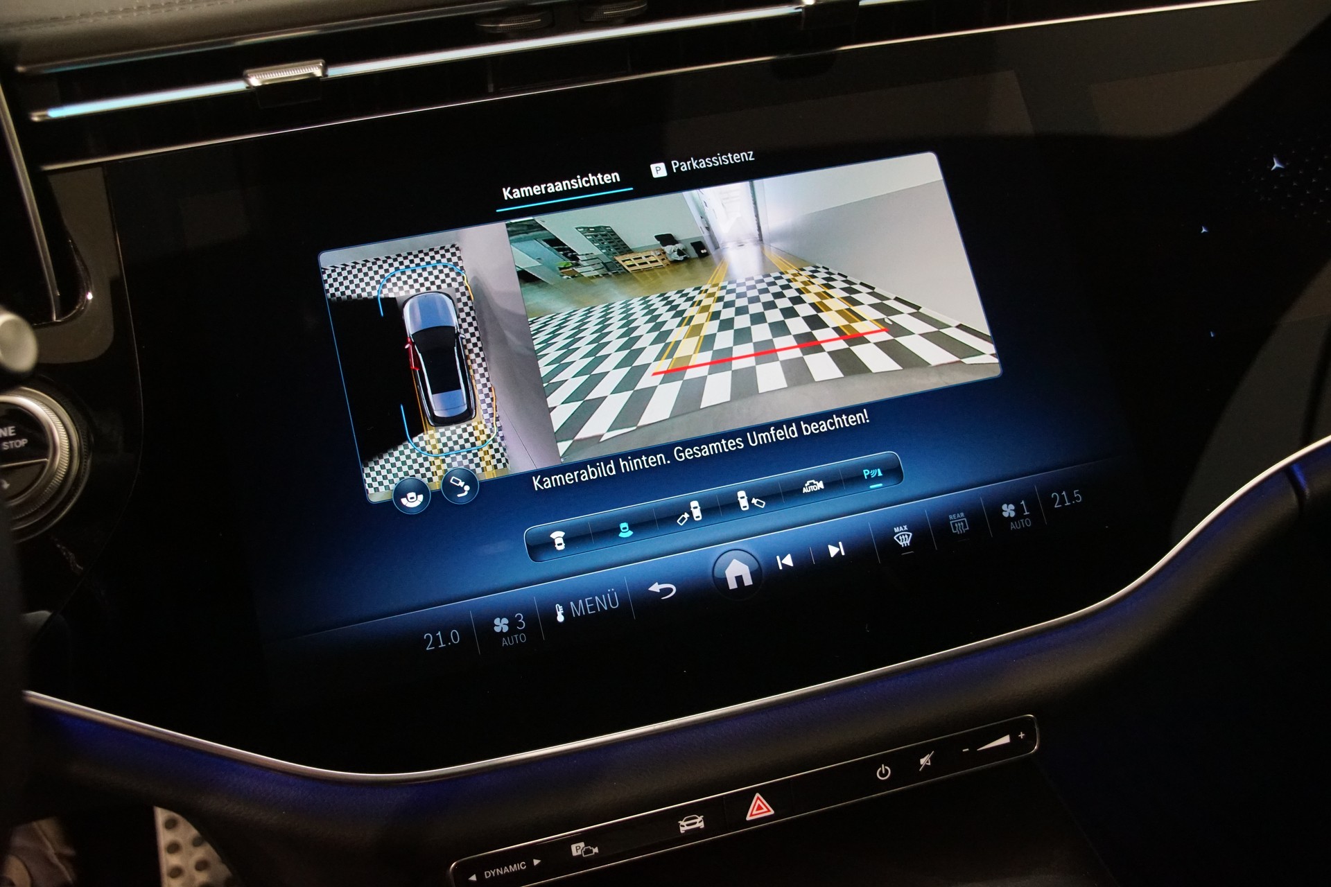 MERCEDES-BENZ E 450 T 9G-Tronic 4Matic *siwss*-image-17