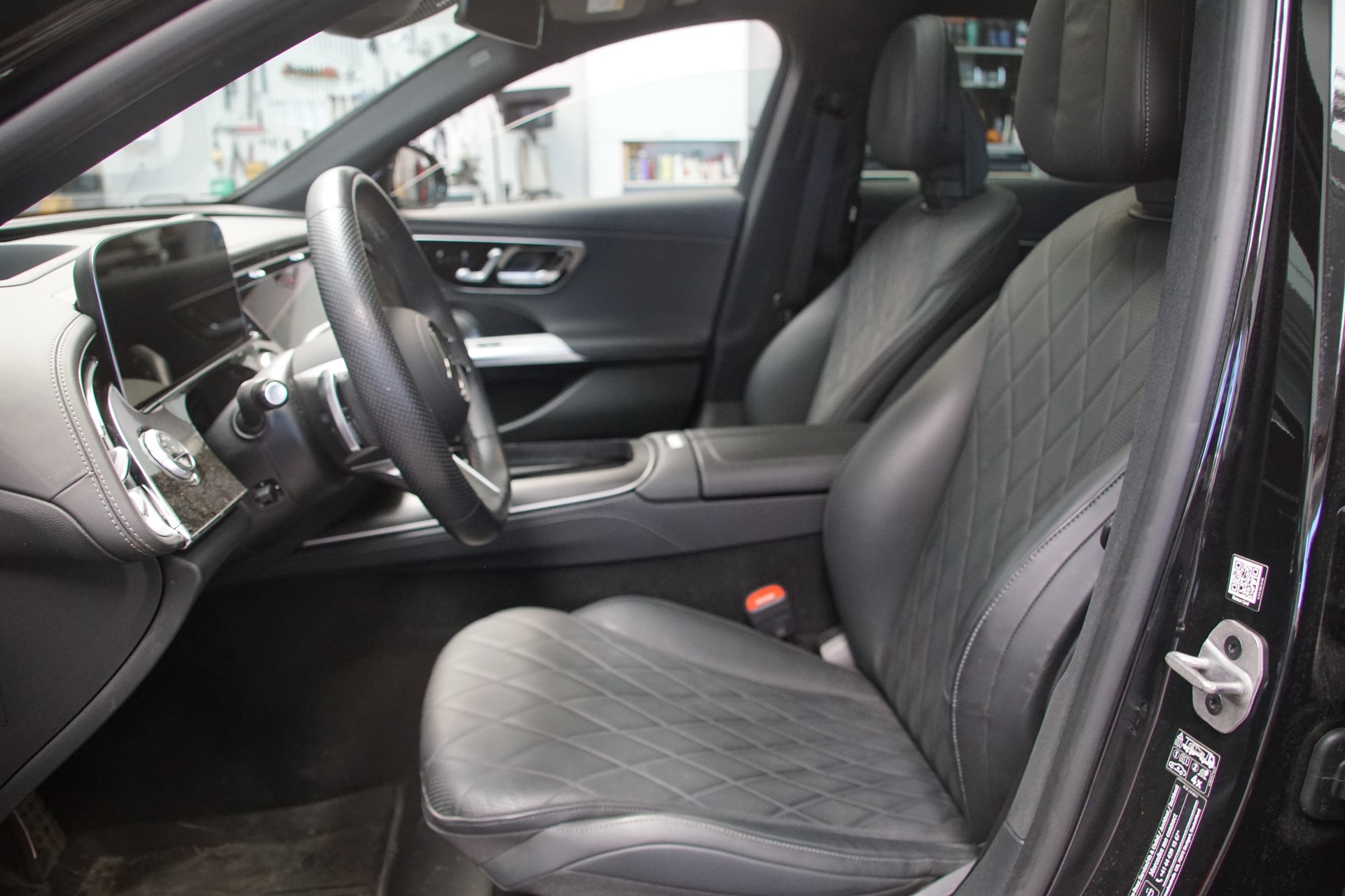 MERCEDES-BENZ E 450 T 9G-Tronic 4Matic *siwss*-image-5